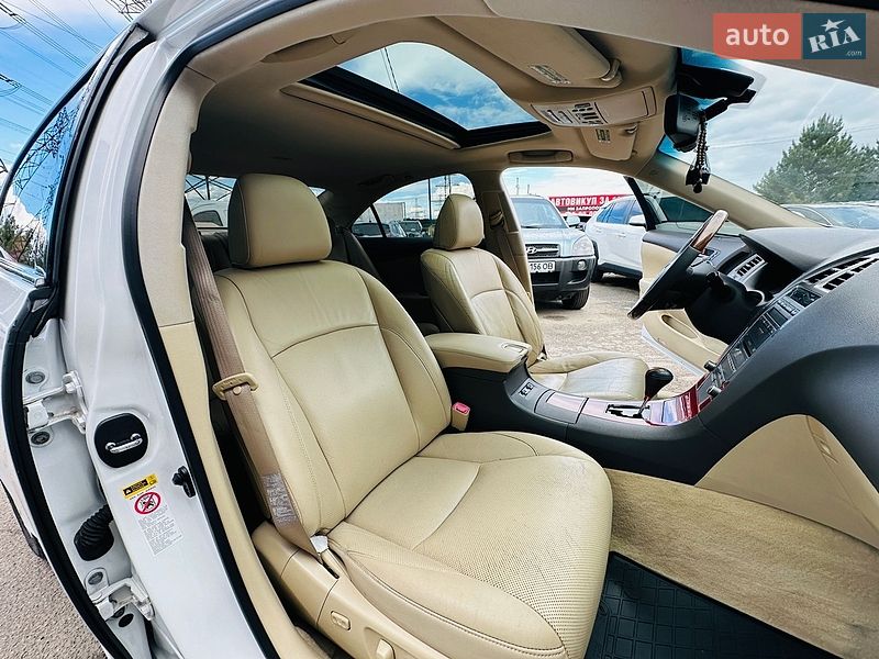 Седан Lexus ES 2008 в Харькове фото 39 Седан Lexus ES 2008 в Харькове