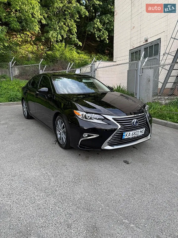 2018 Lexus ES - мініатюра 38
