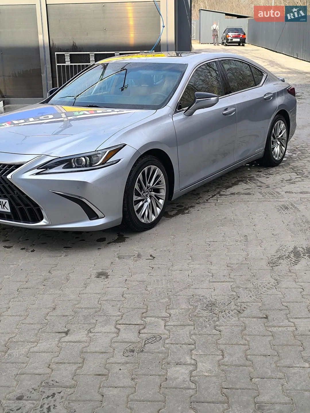 2022 Lexus ES - мініатюра 2