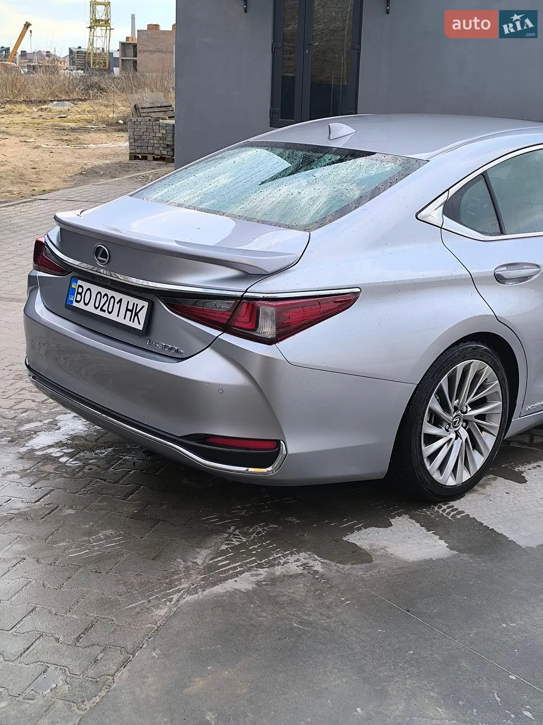 2022 Lexus ES - мініатюра 8