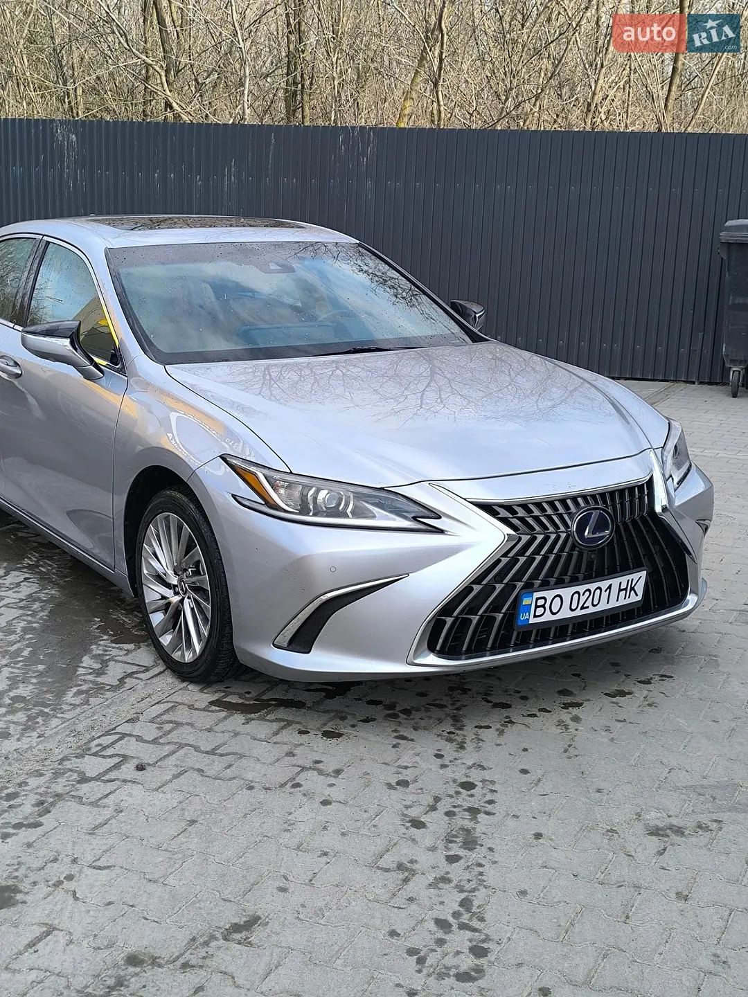 2022 Lexus ES - мініатюра 3