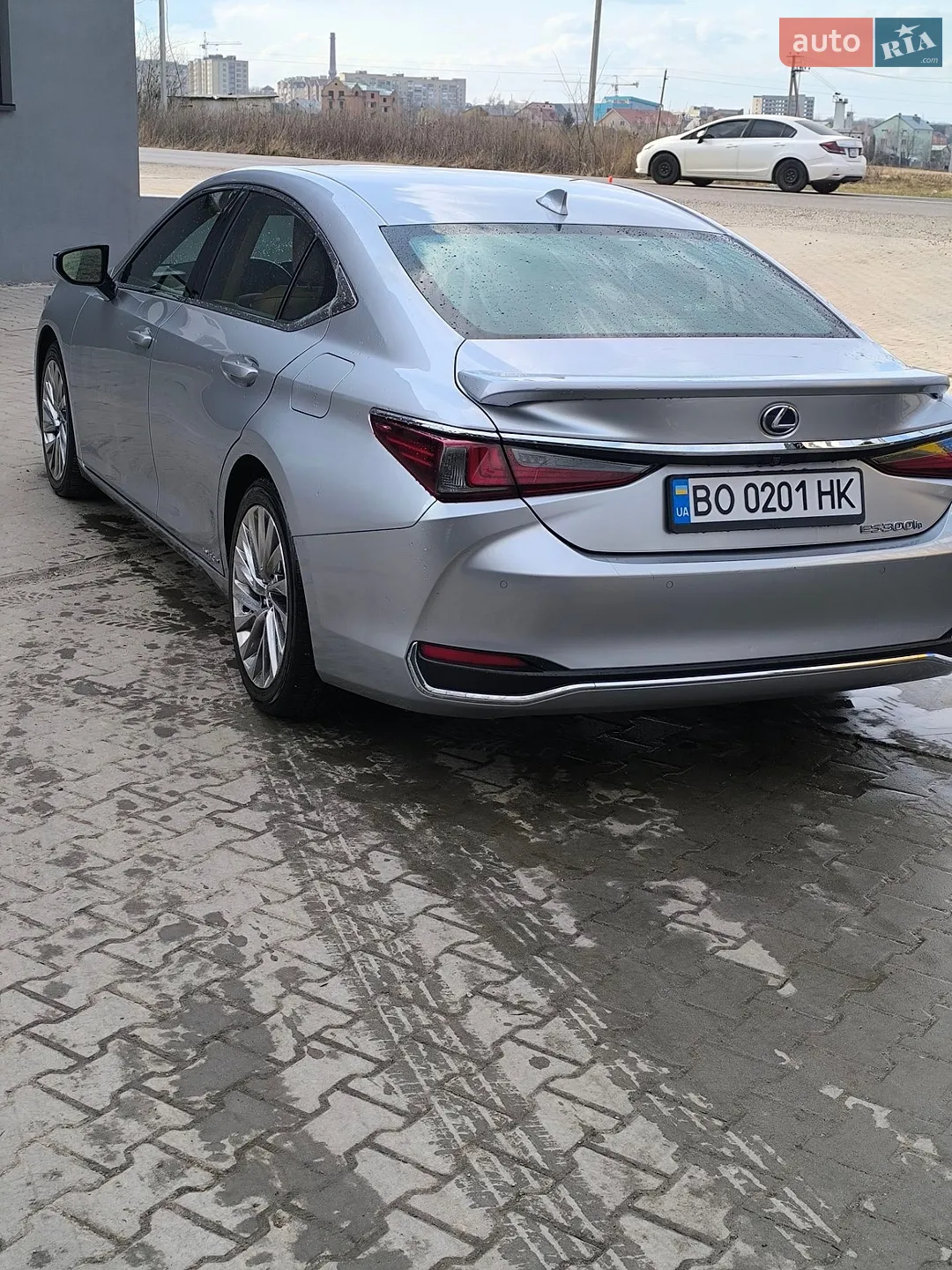 2022 Lexus ES - мініатюра 10