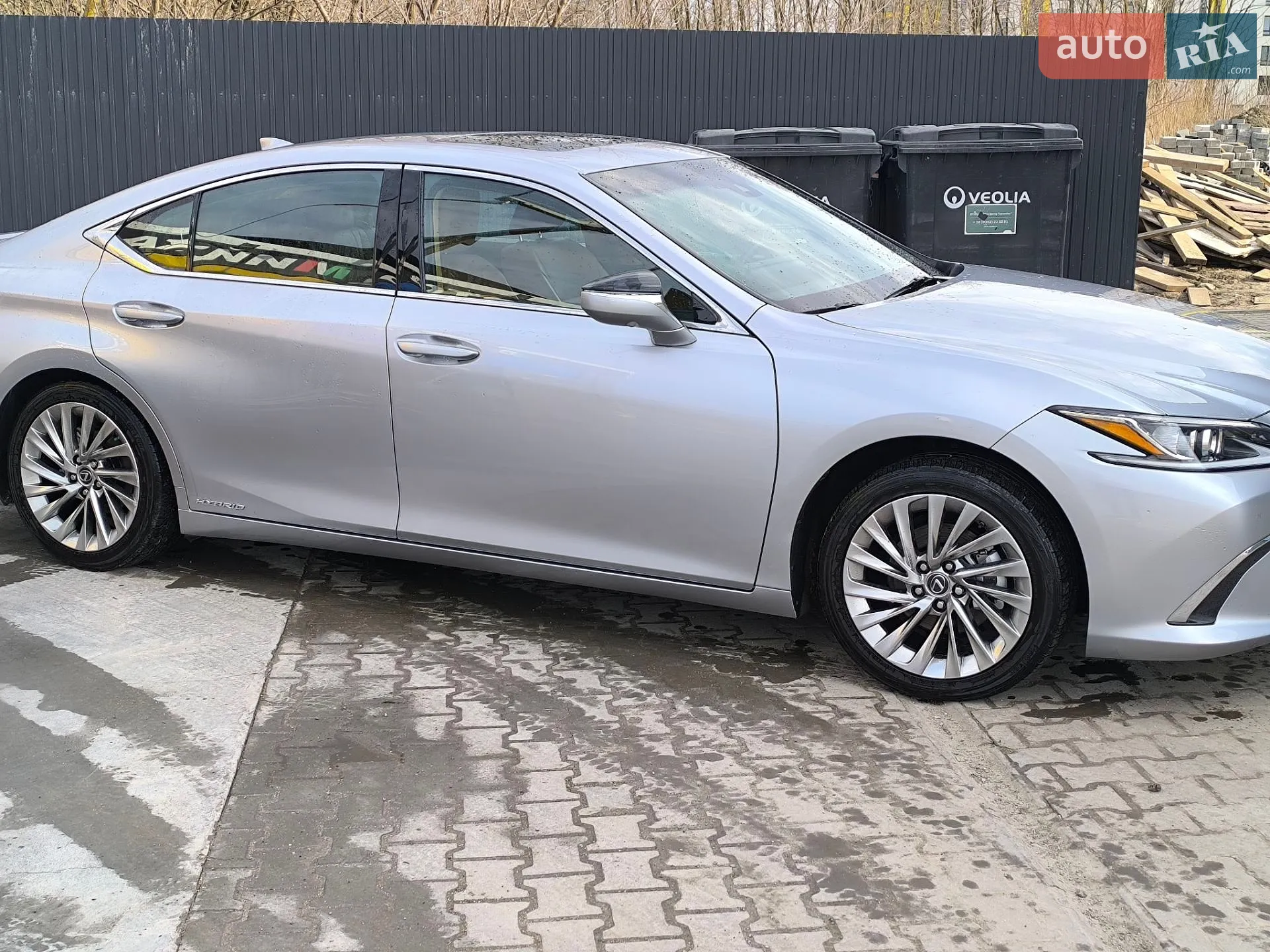 2022 Lexus ES - мініатюра 6