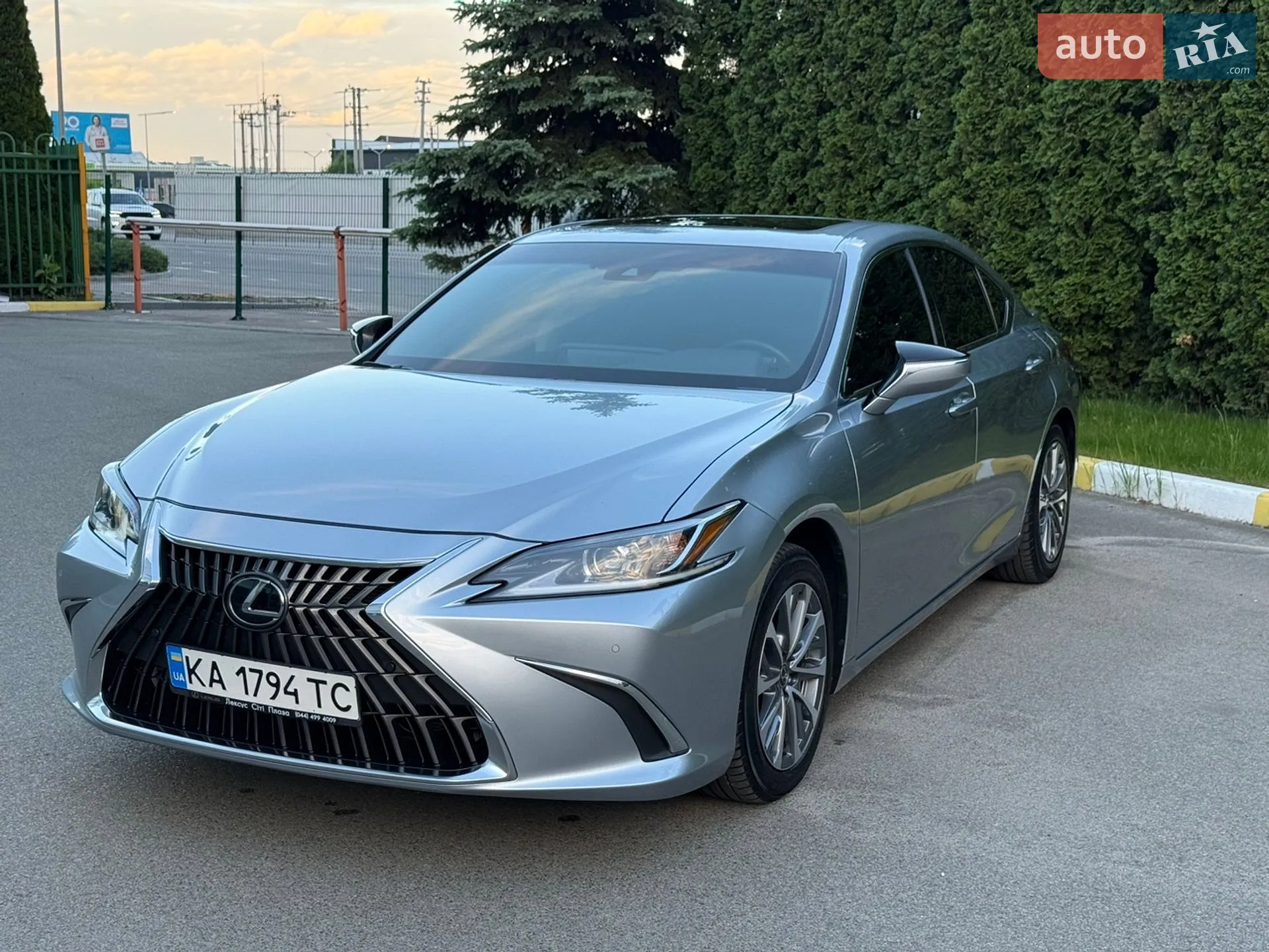 2022 Lexus ES - мініатюра 6
