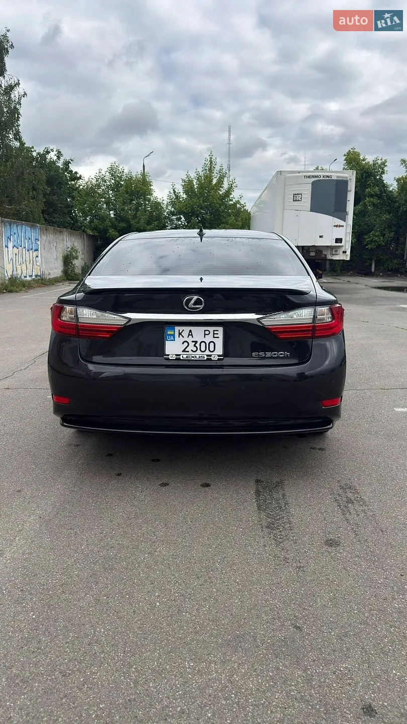 2016 Lexus ES - мініатюра 2