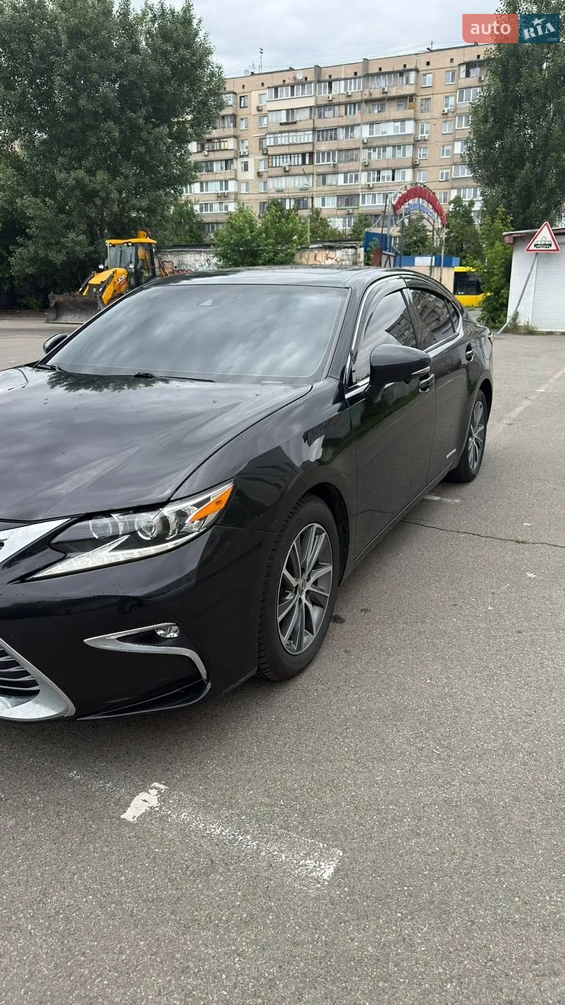 2016 Lexus ES - мініатюра 6
