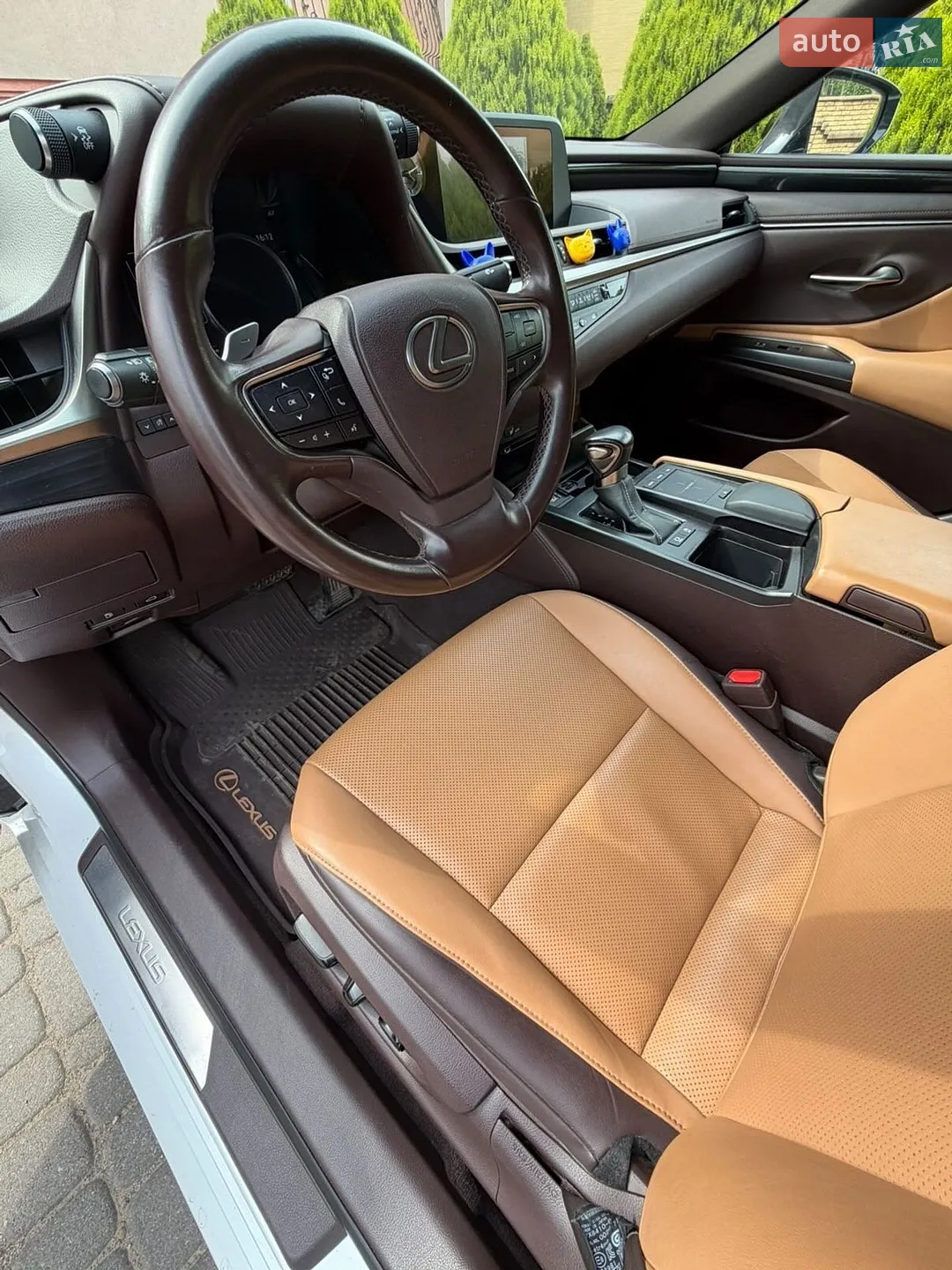 2018 Lexus ES - мініатюра 8