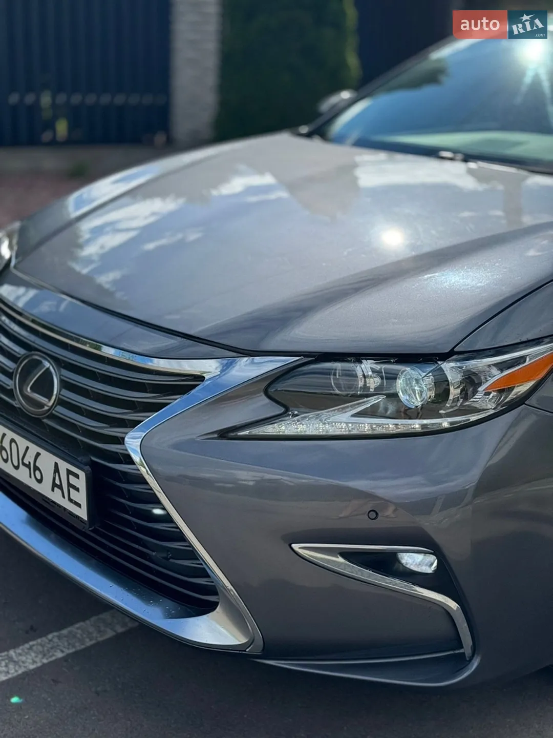 2016 Lexus ES - мініатюра 6