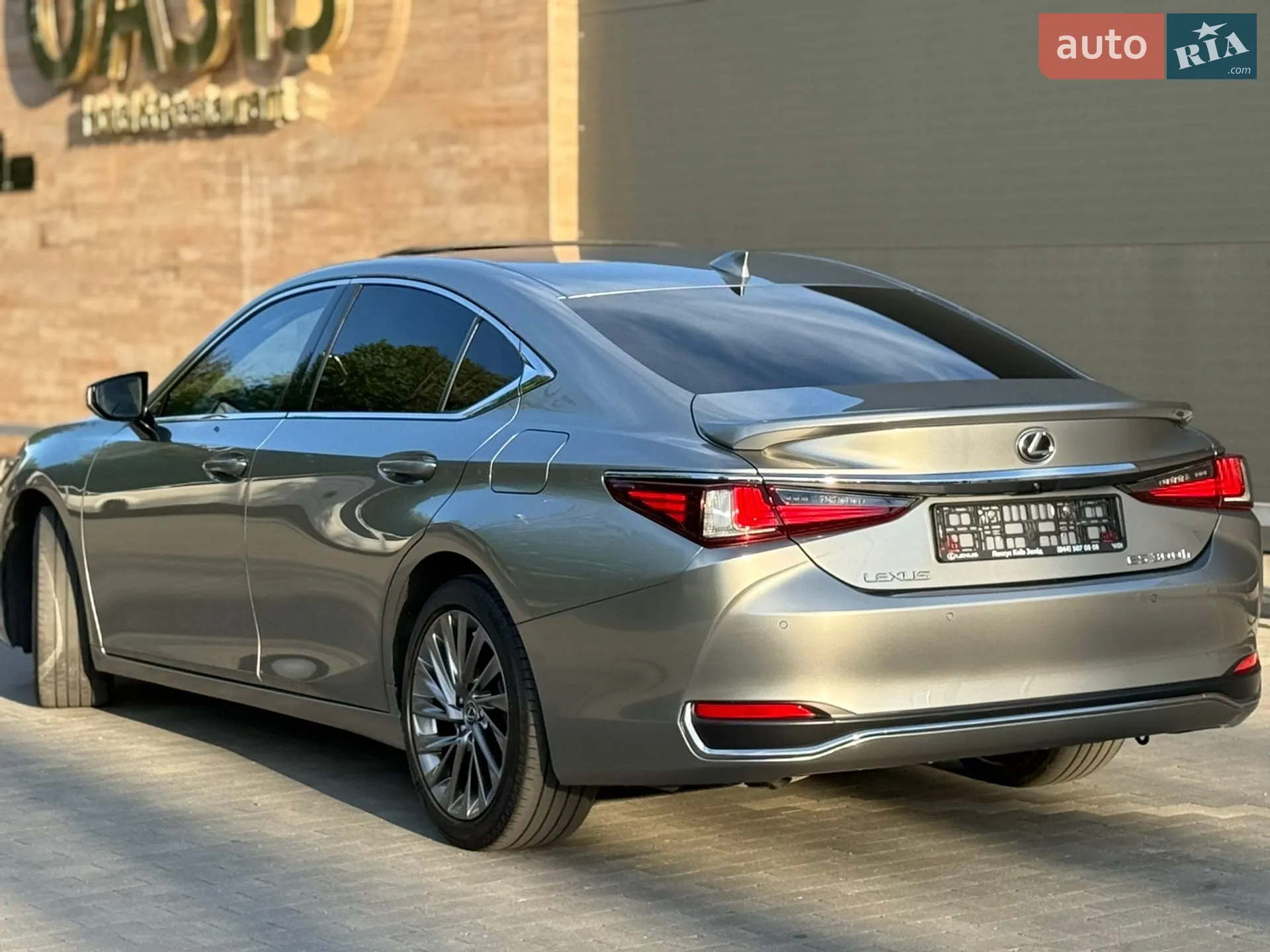 2023 Lexus ES - мініатюра 26