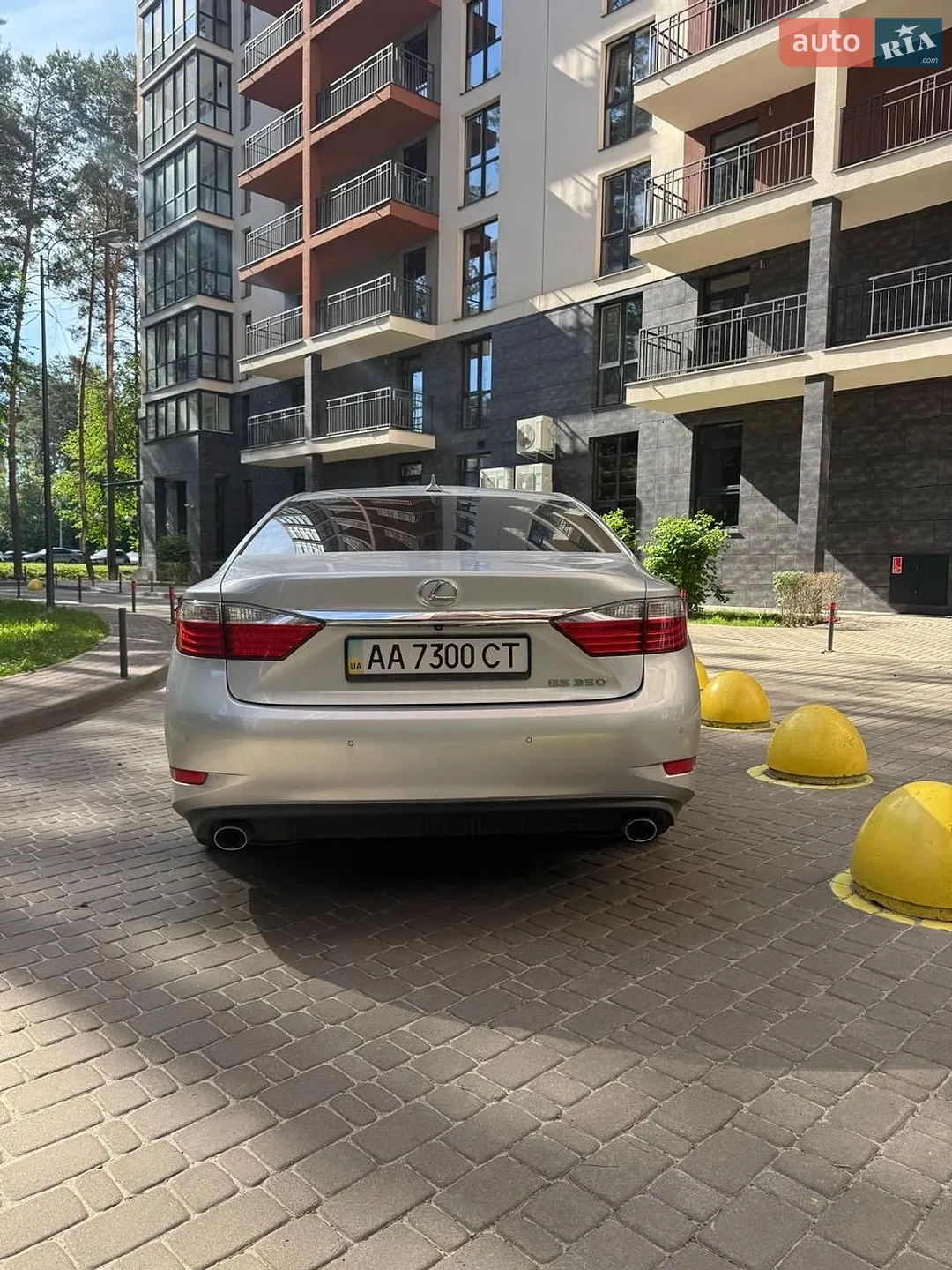 2013 Lexus ES - мініатюра 7