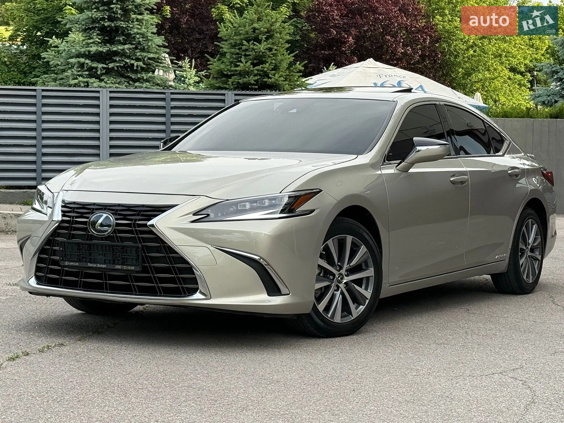 2021 Lexus ES - мініатюра 2