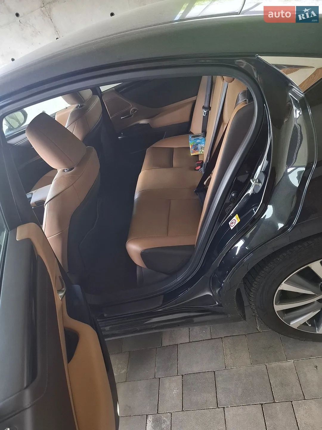 2019 Lexus ES - мініатюра 3