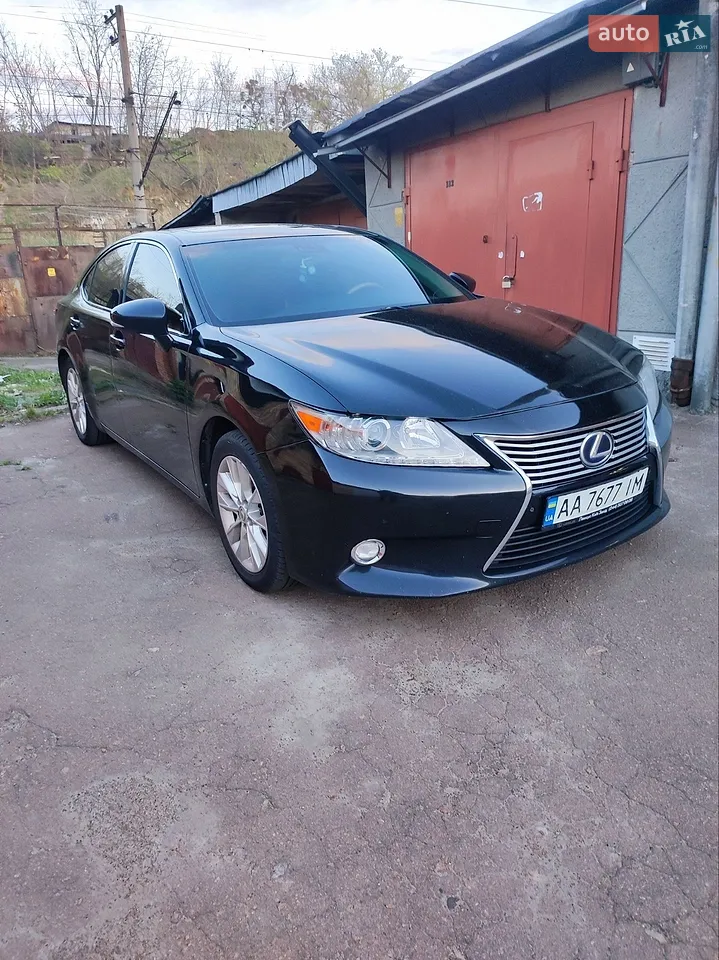 2014 Lexus ES - мініатюра 37