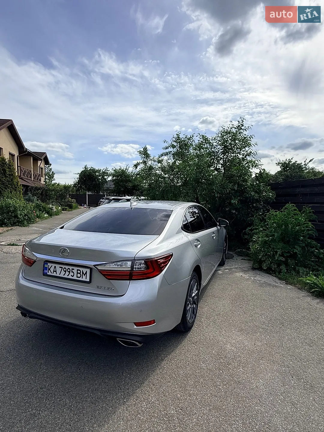 2018 Lexus ES - мініатюра 3