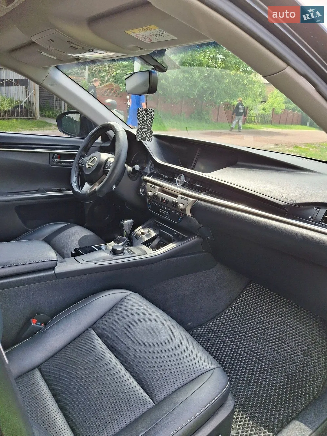 2017 Lexus ES - мініатюра 10