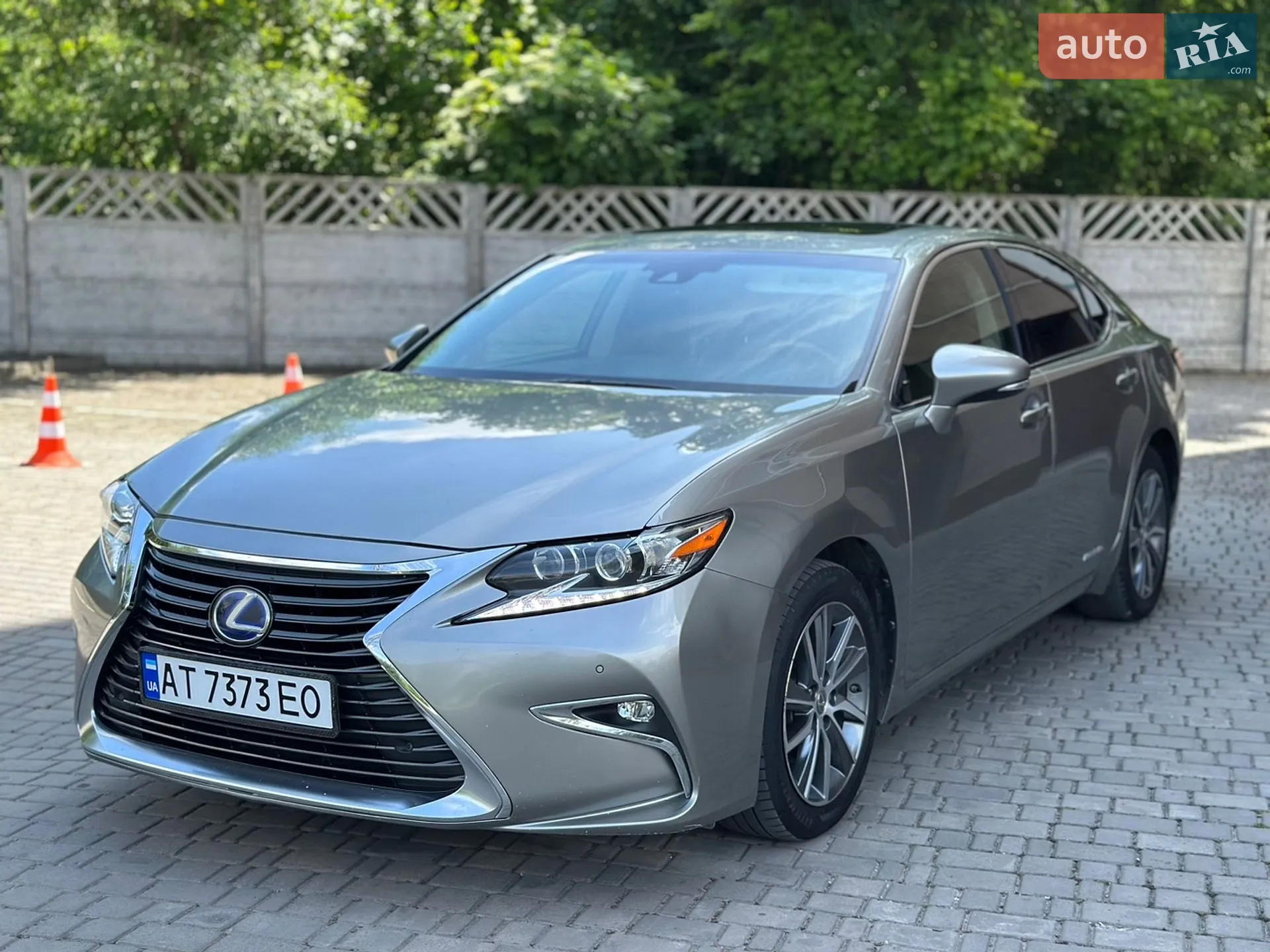2018 Lexus ES - мініатюра 8