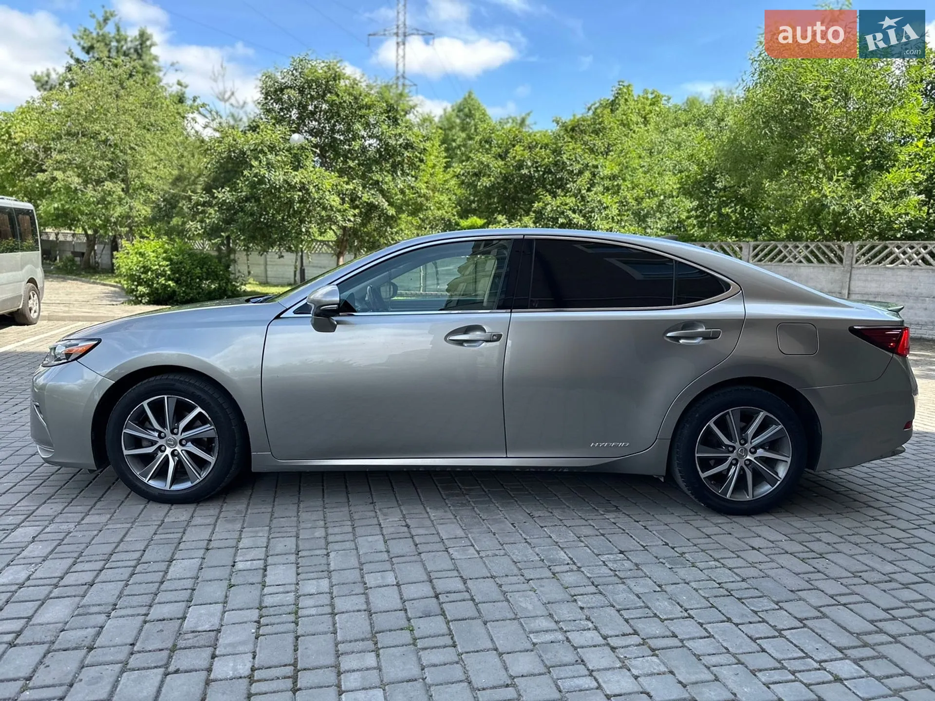 2018 Lexus ES - мініатюра 9