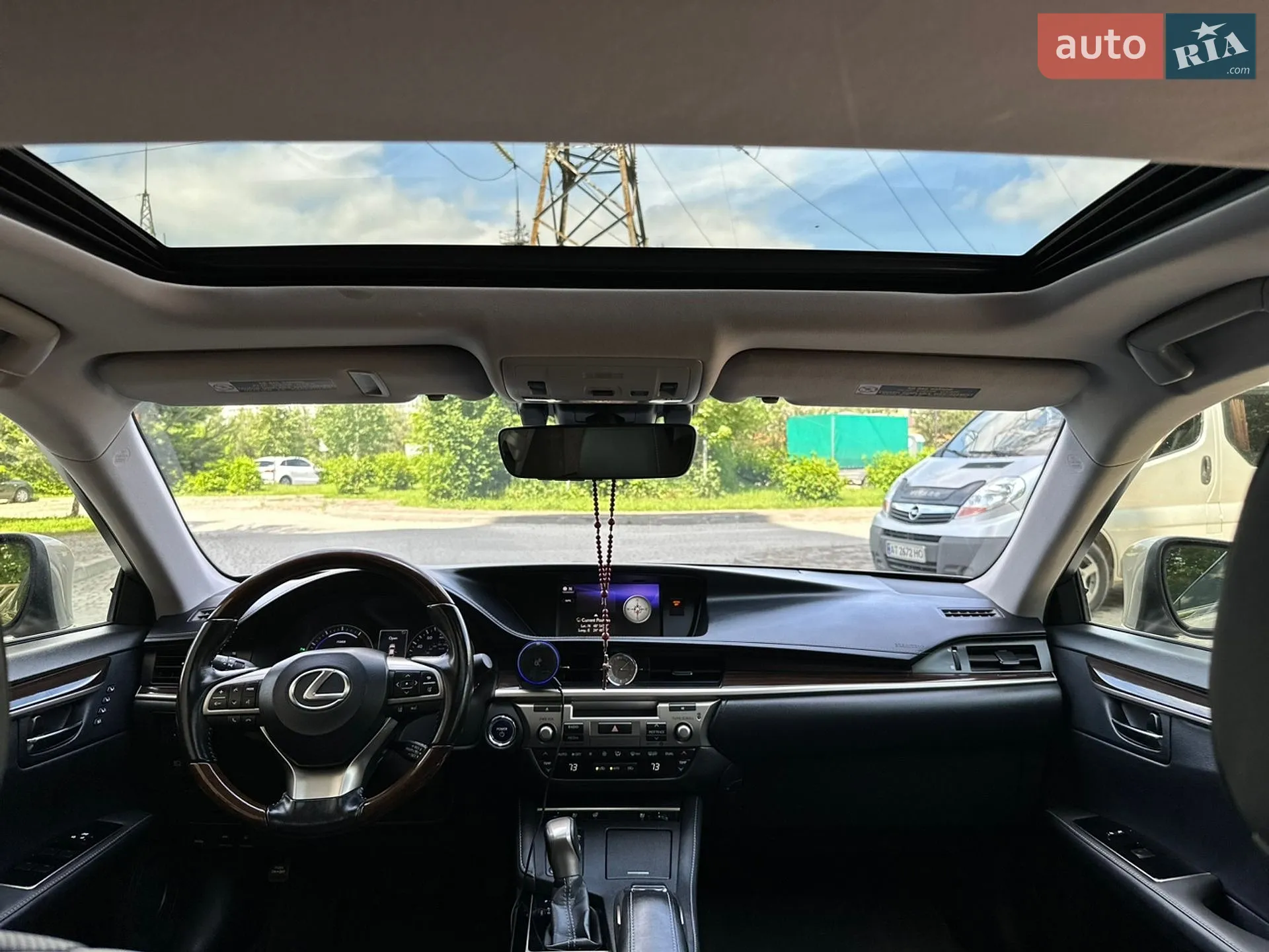 2018 Lexus ES - мініатюра 35