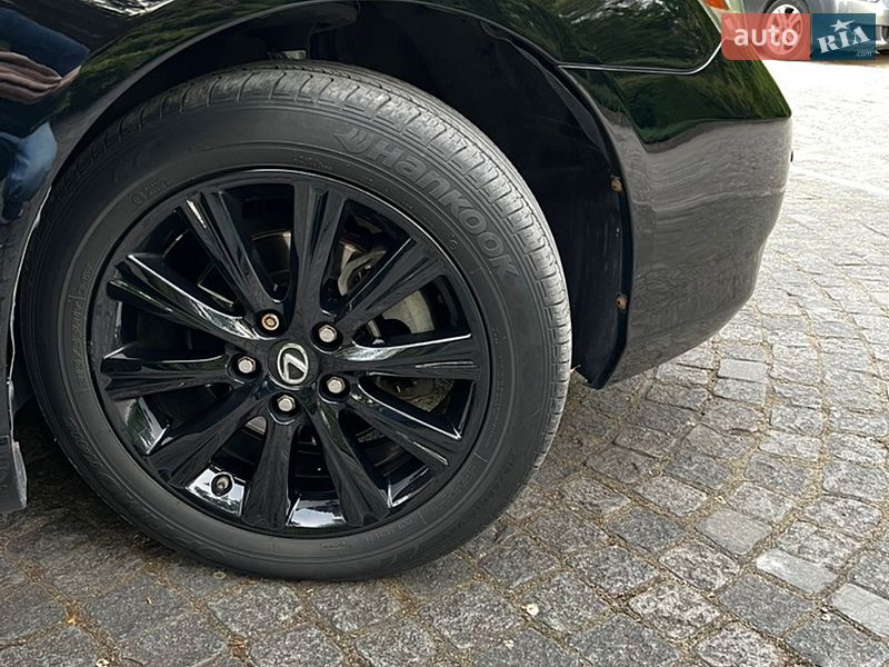 Седан Lexus ES 2007 в Кам'янському