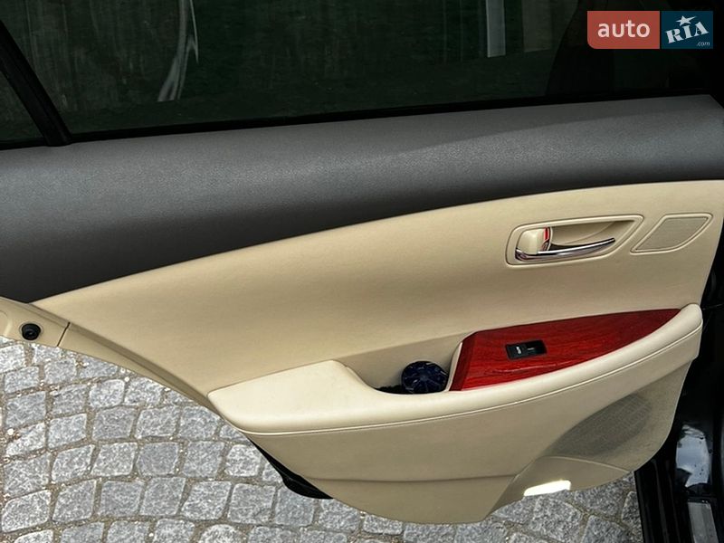 Седан Lexus ES 2007 в Кам'янському