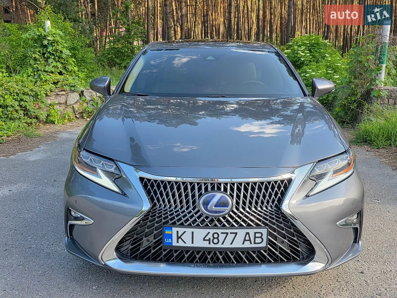 2015 Lexus ES - мініатюра 28
