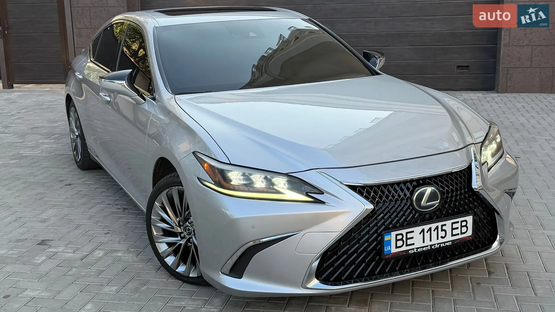 2019 Lexus ES - мініатюра 2