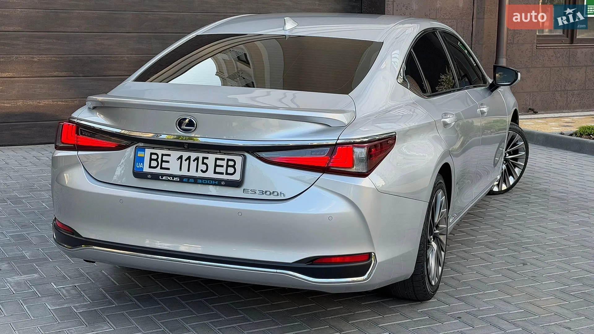 2019 Lexus ES - мініатюра 6