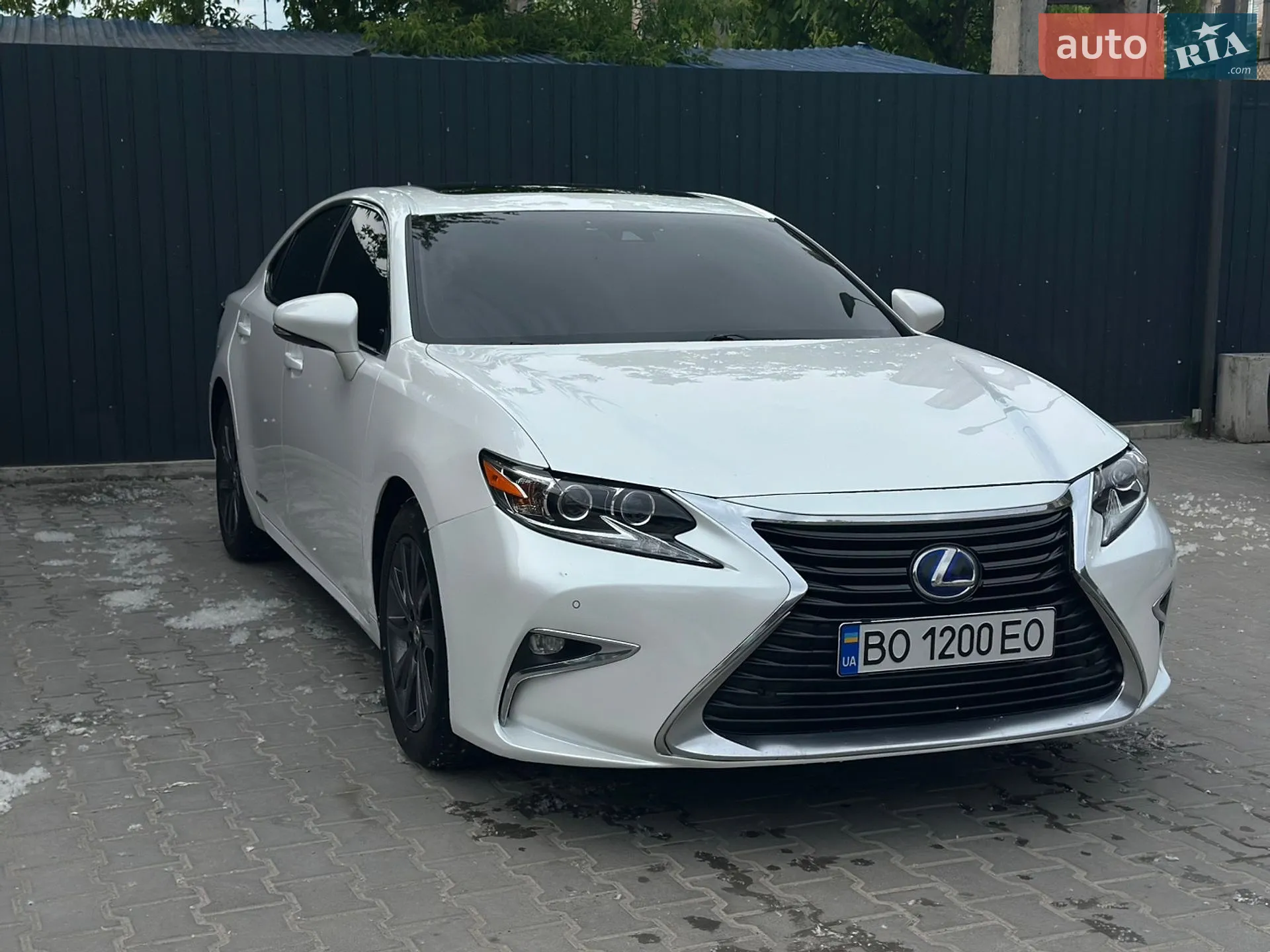 2017 Lexus ES - мініатюра 2