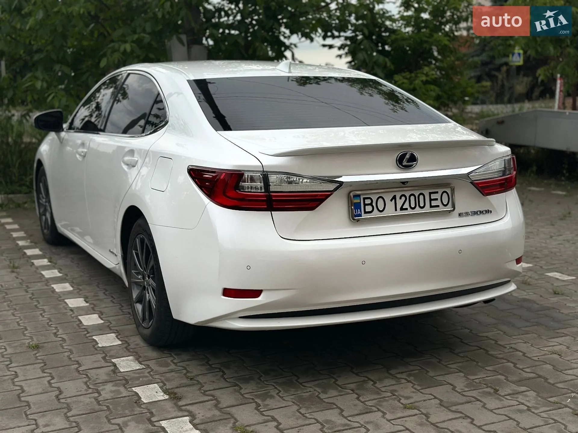 2017 Lexus ES - мініатюра 7