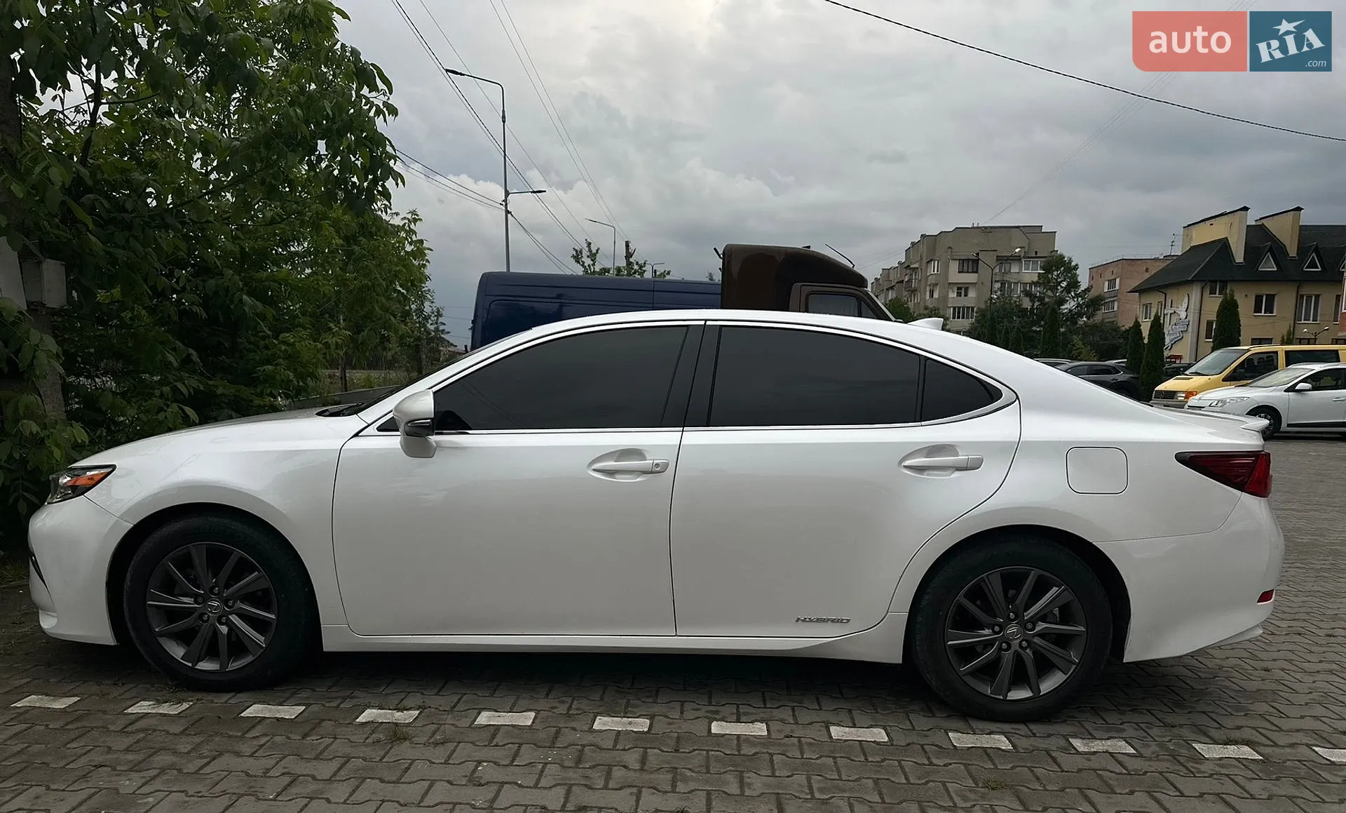 2017 Lexus ES - мініатюра 10