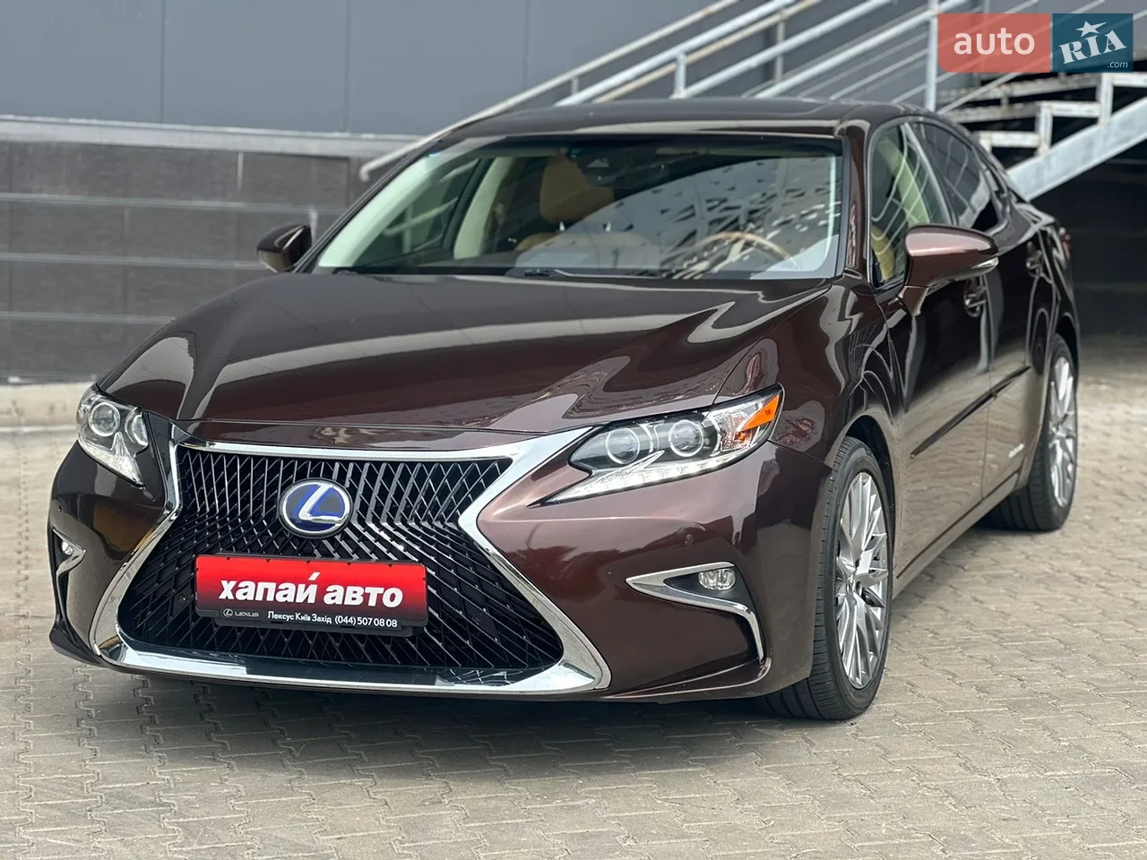 2015 Lexus ES - мініатюра 31
