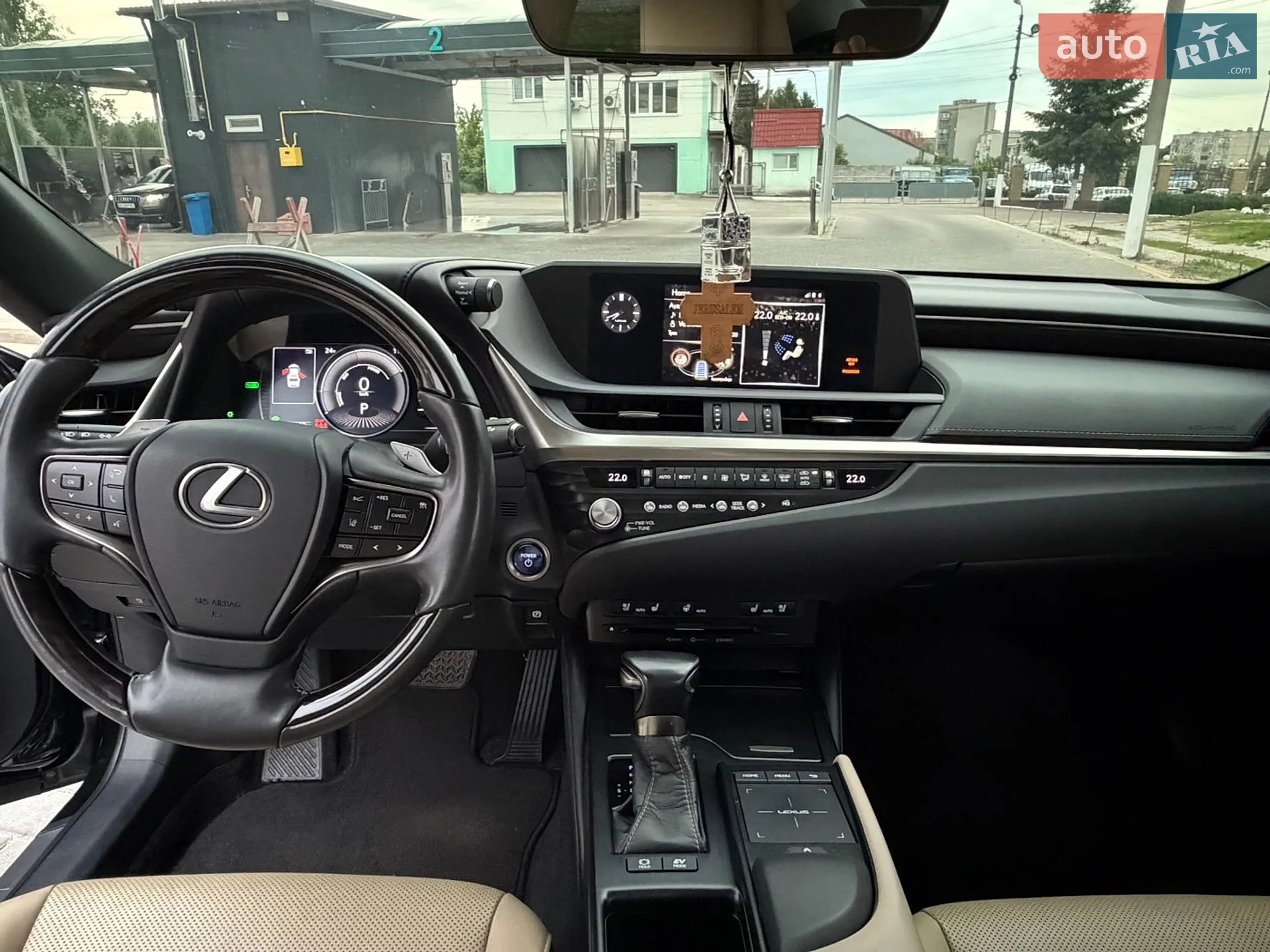 2021 Lexus ES - мініатюра 24