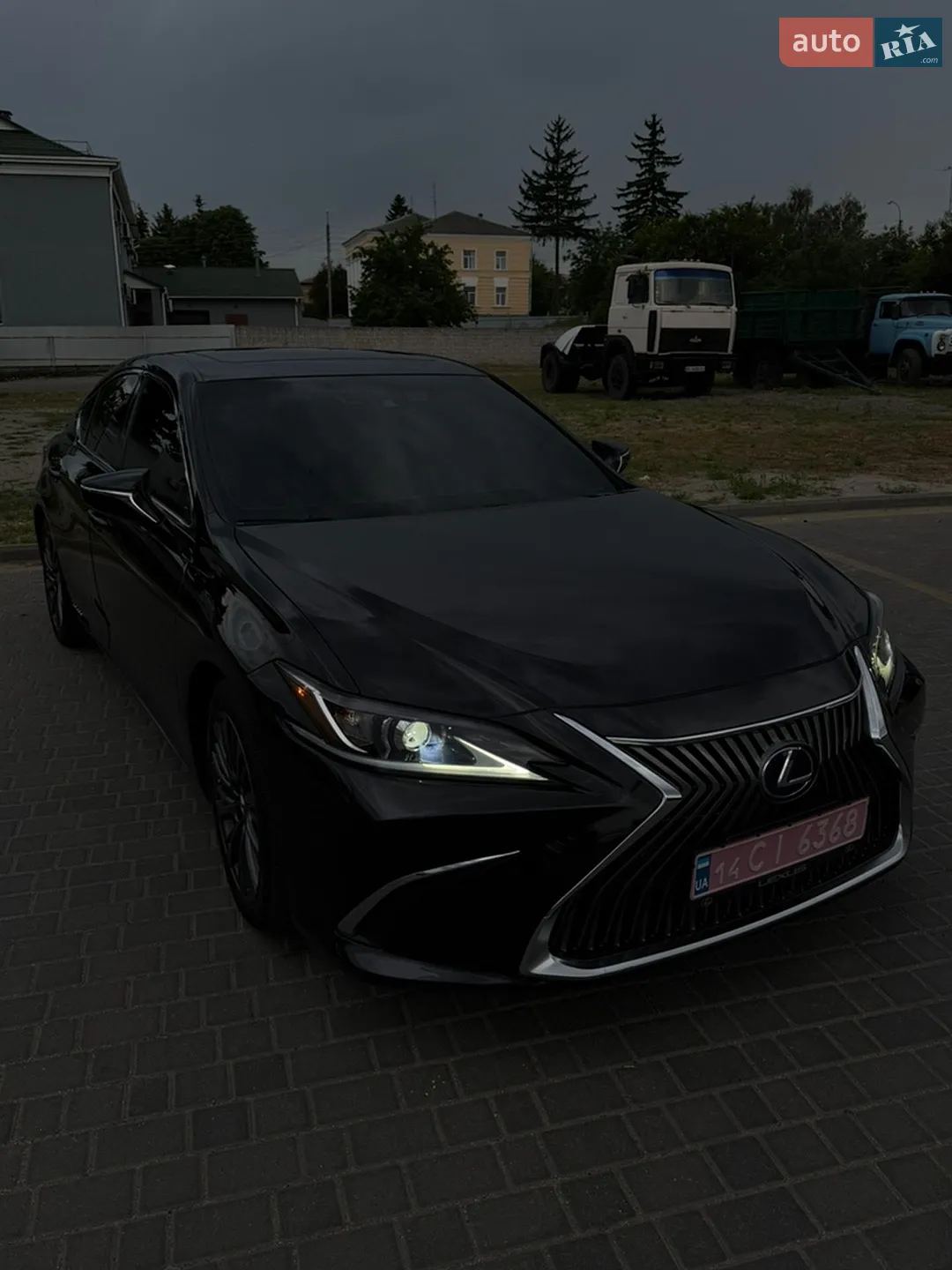 2021 Lexus ES - мініатюра 6