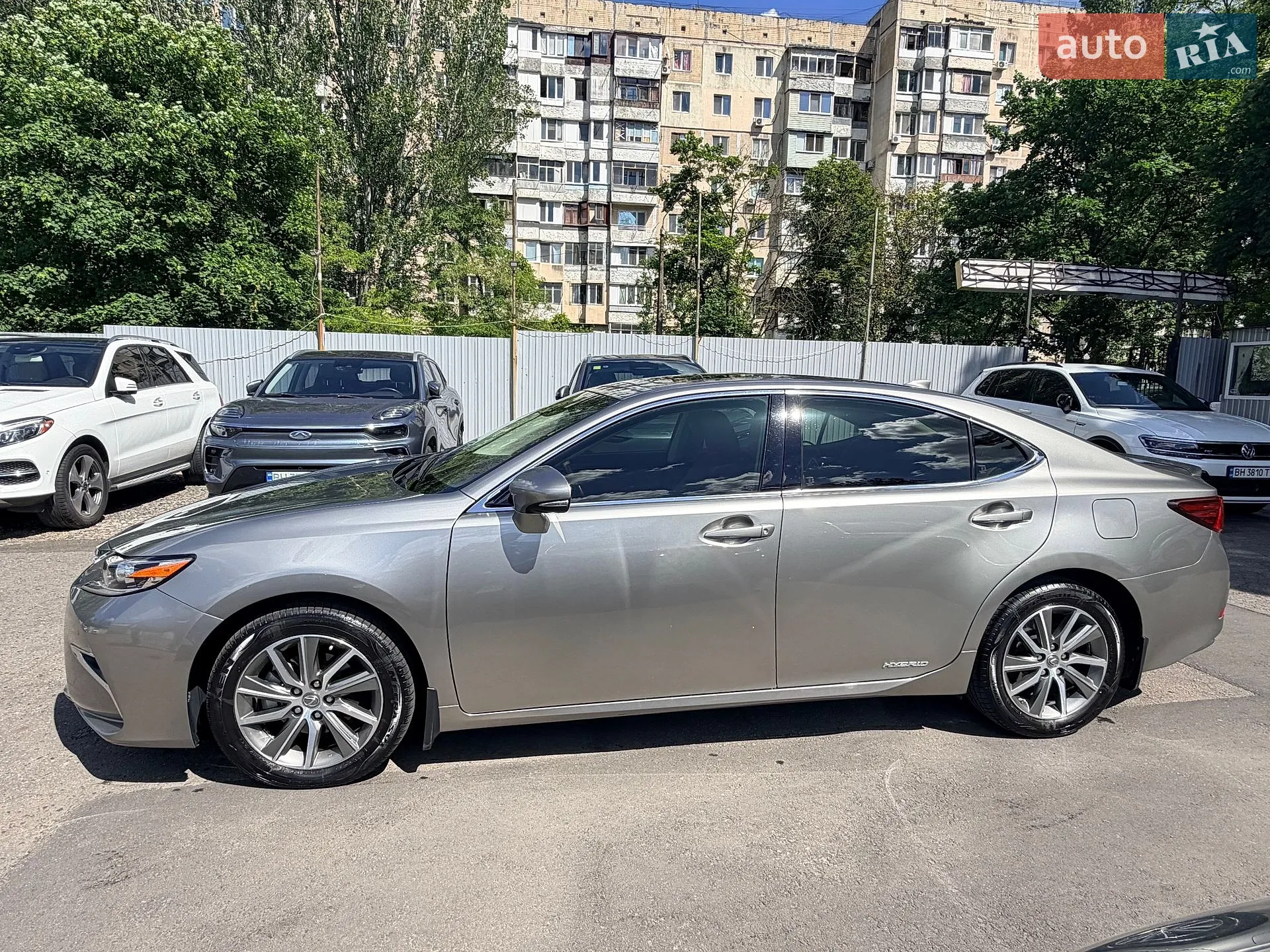 2017 Lexus ES - мініатюра 7