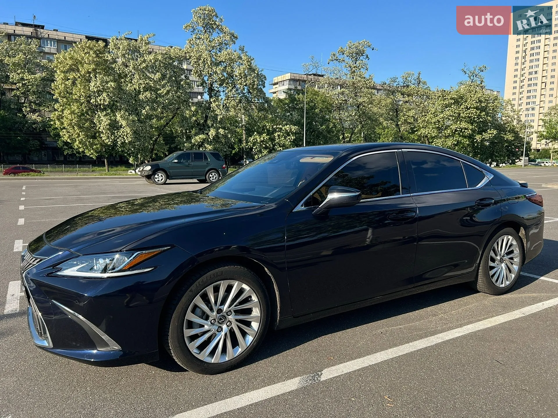 2023 Lexus ES - мініатюра 6
