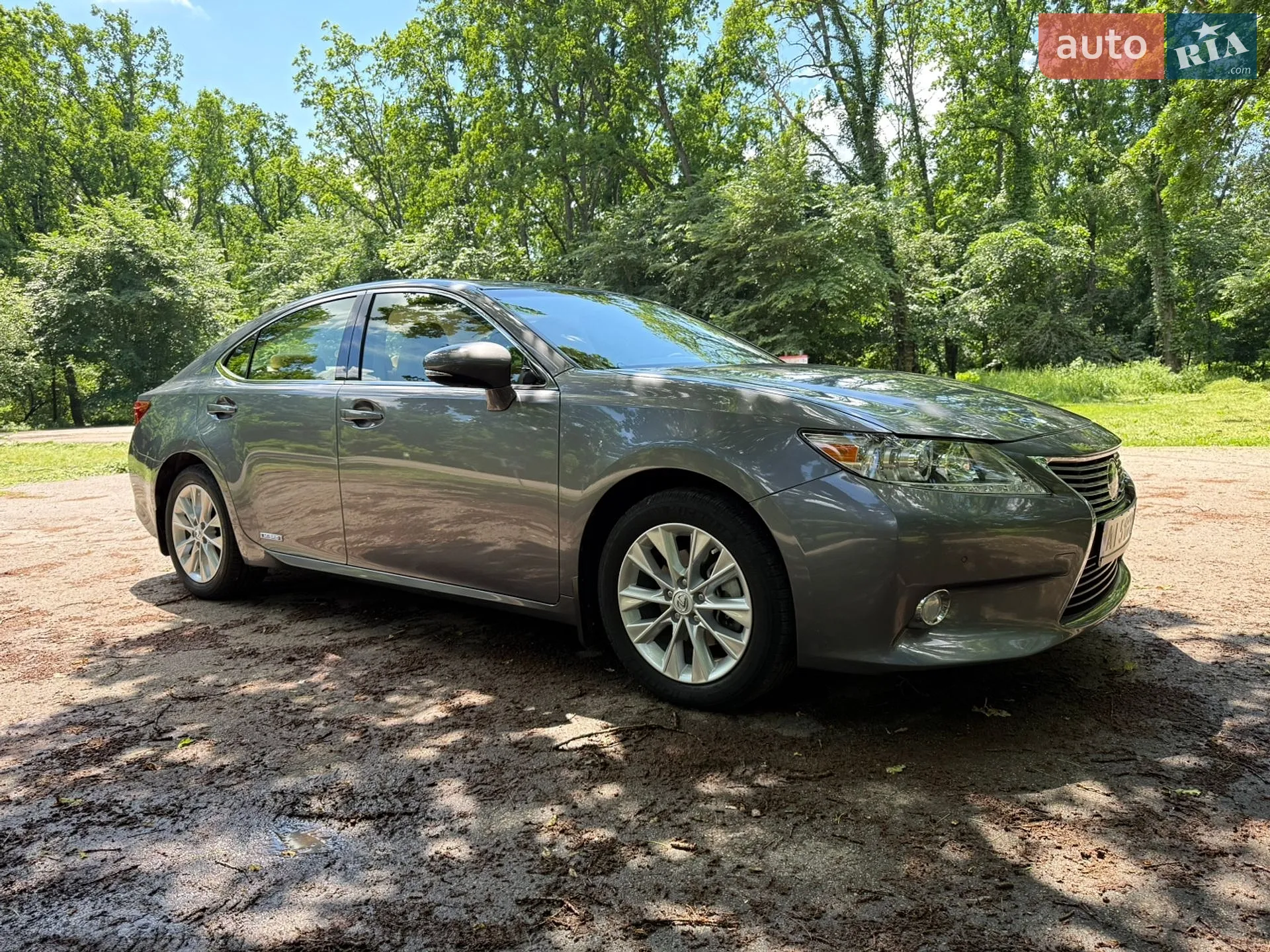 2014 Lexus ES - мініатюра 4