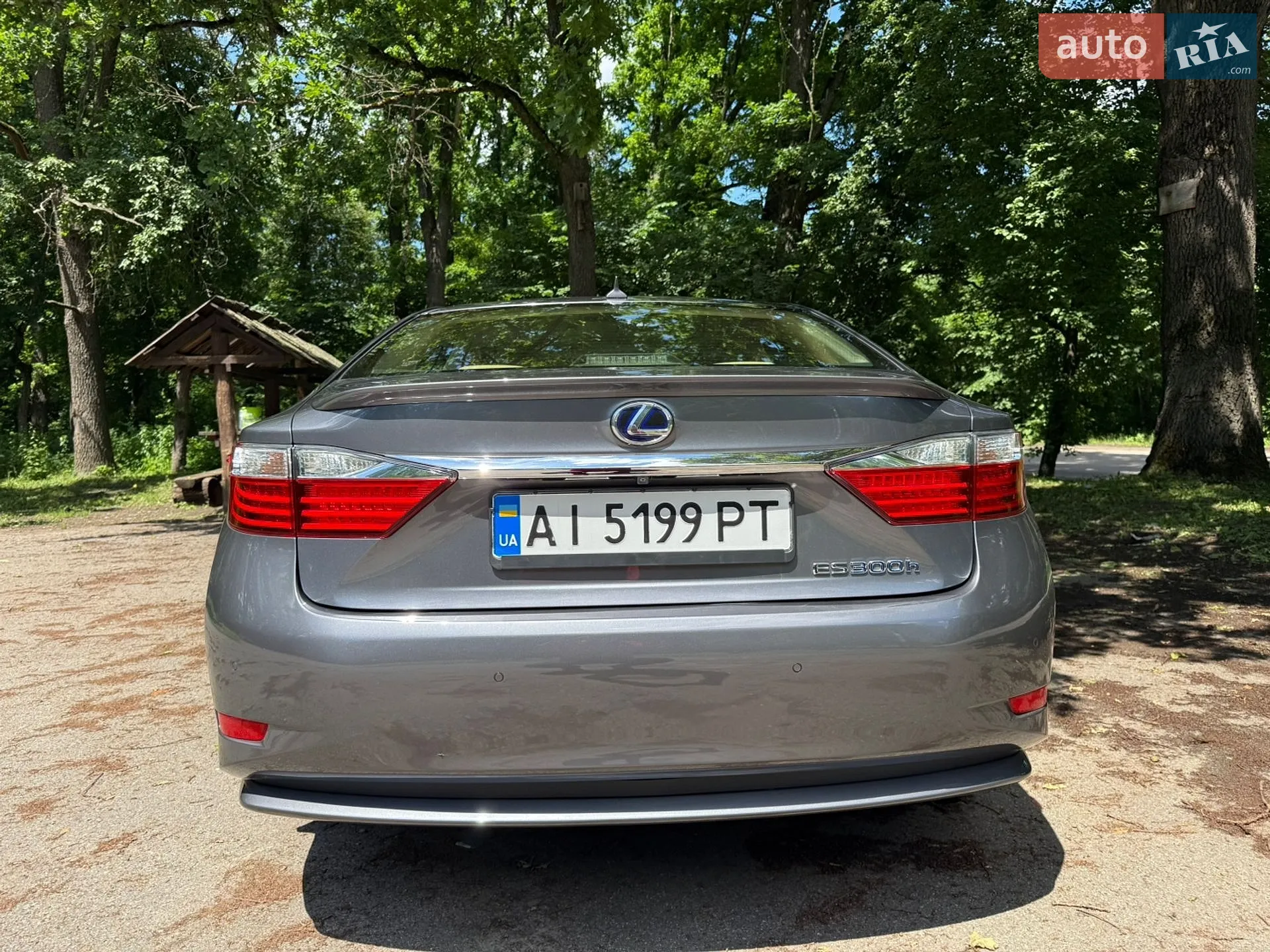 2014 Lexus ES - мініатюра 8
