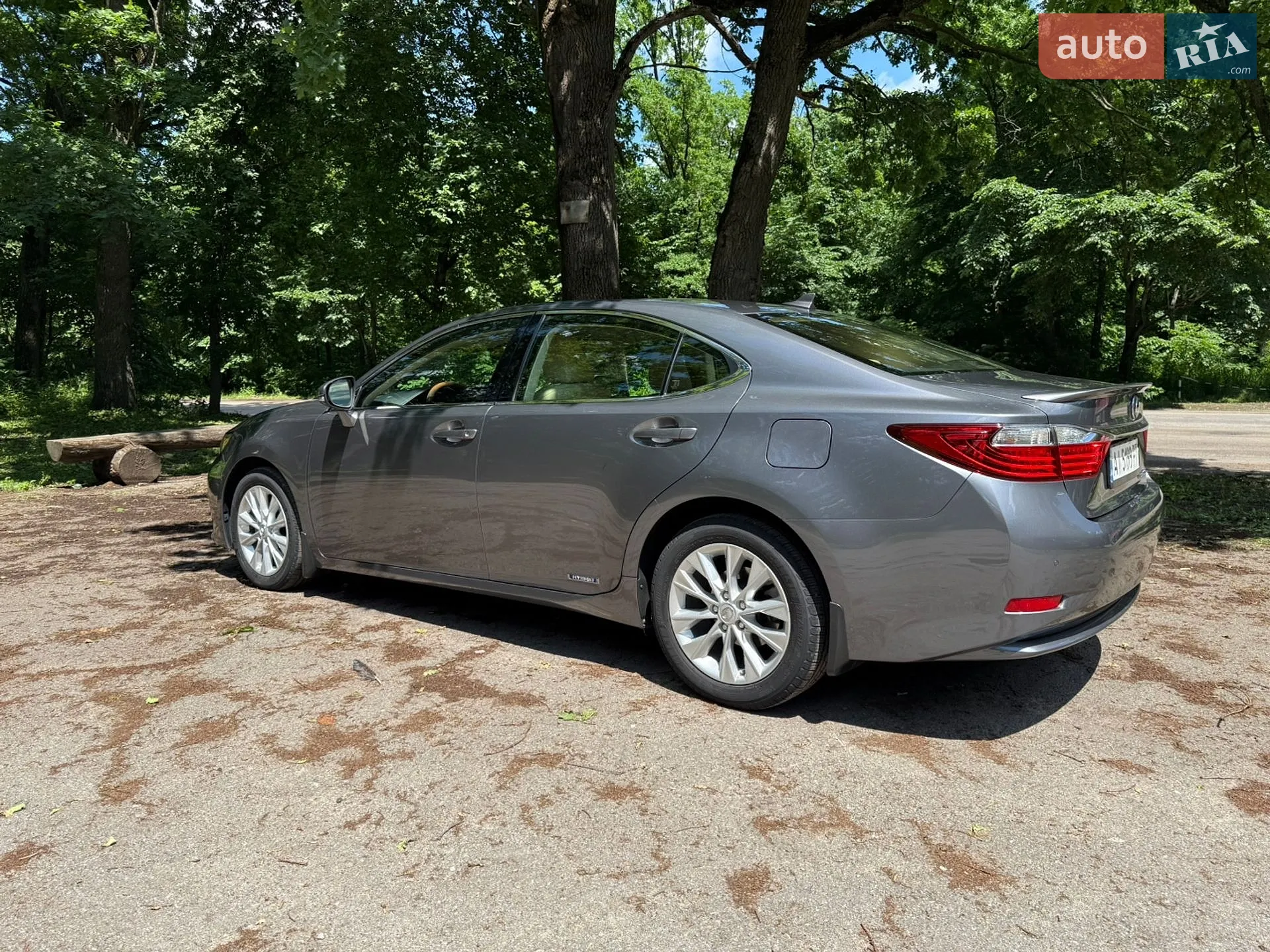 2014 Lexus ES - мініатюра 11