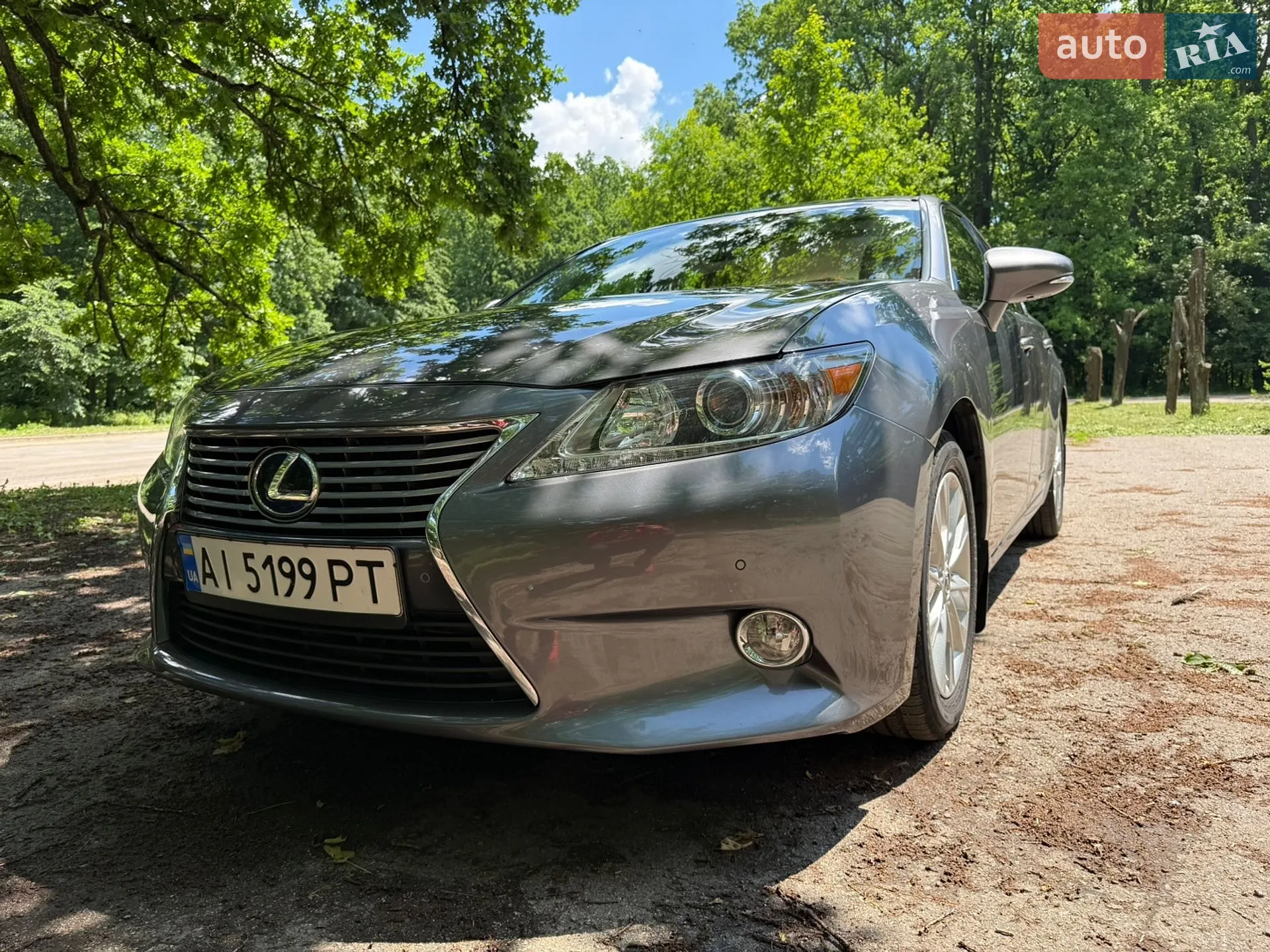 2014 Lexus ES - мініатюра 13
