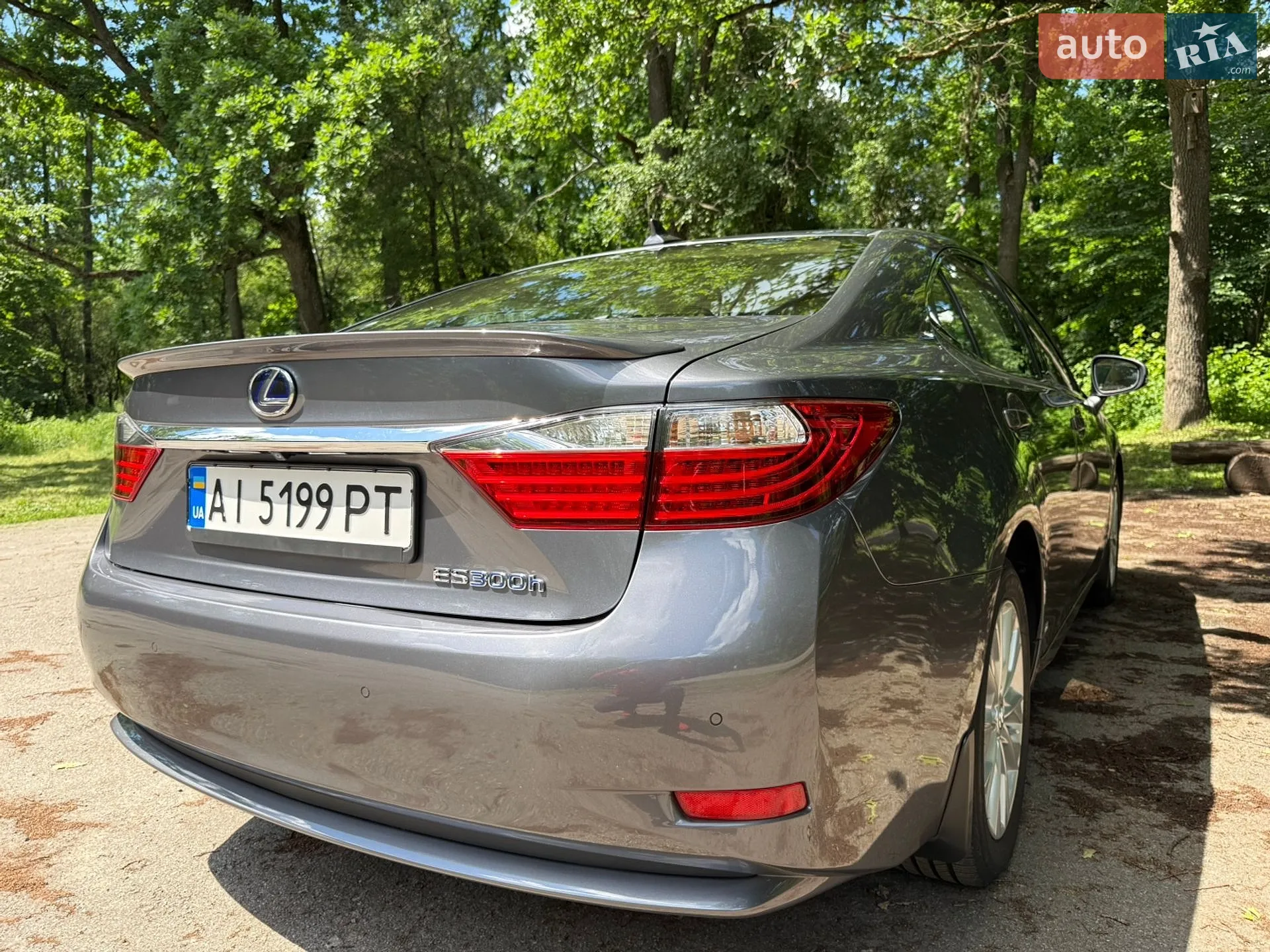 2014 Lexus ES - мініатюра 27