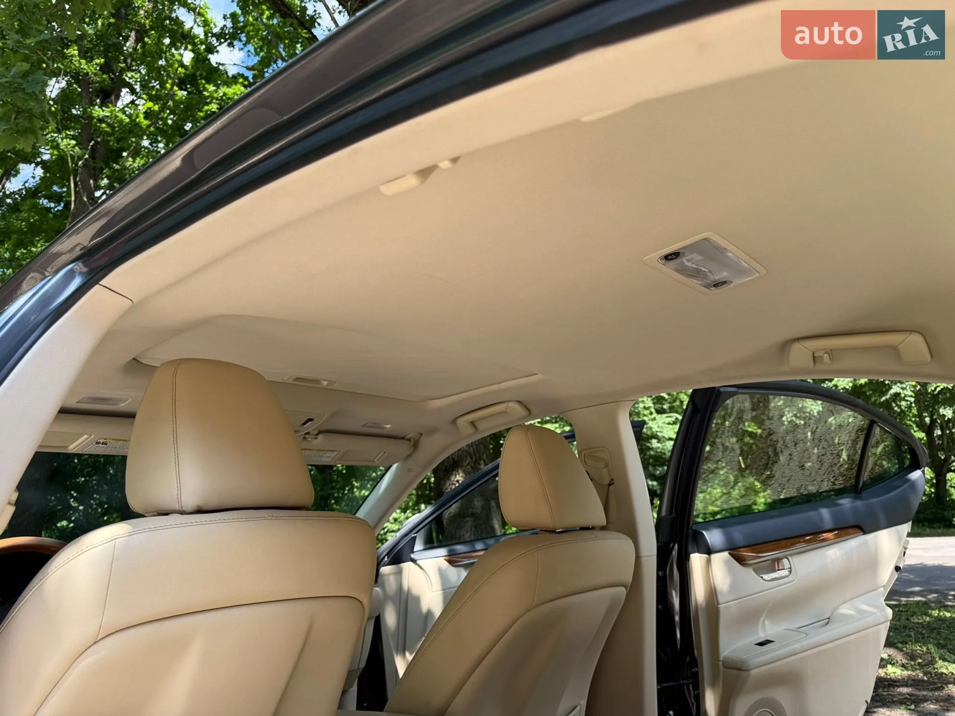 2014 Lexus ES - мініатюра 45