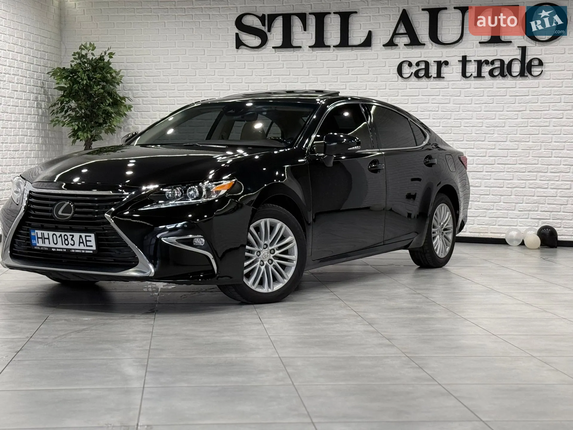 2017 Lexus ES - мініатюра 4