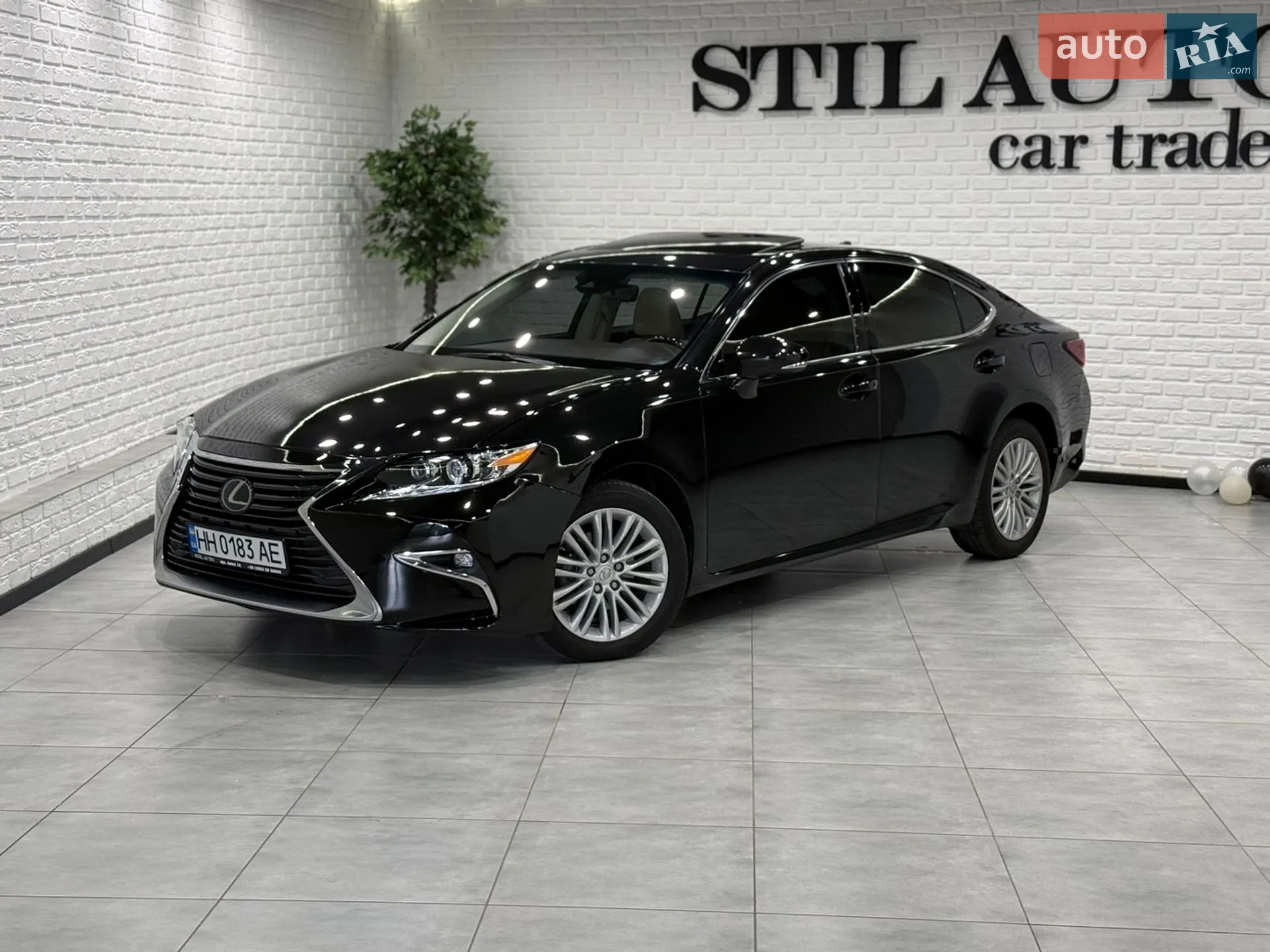 2017 Lexus ES - мініатюра 15