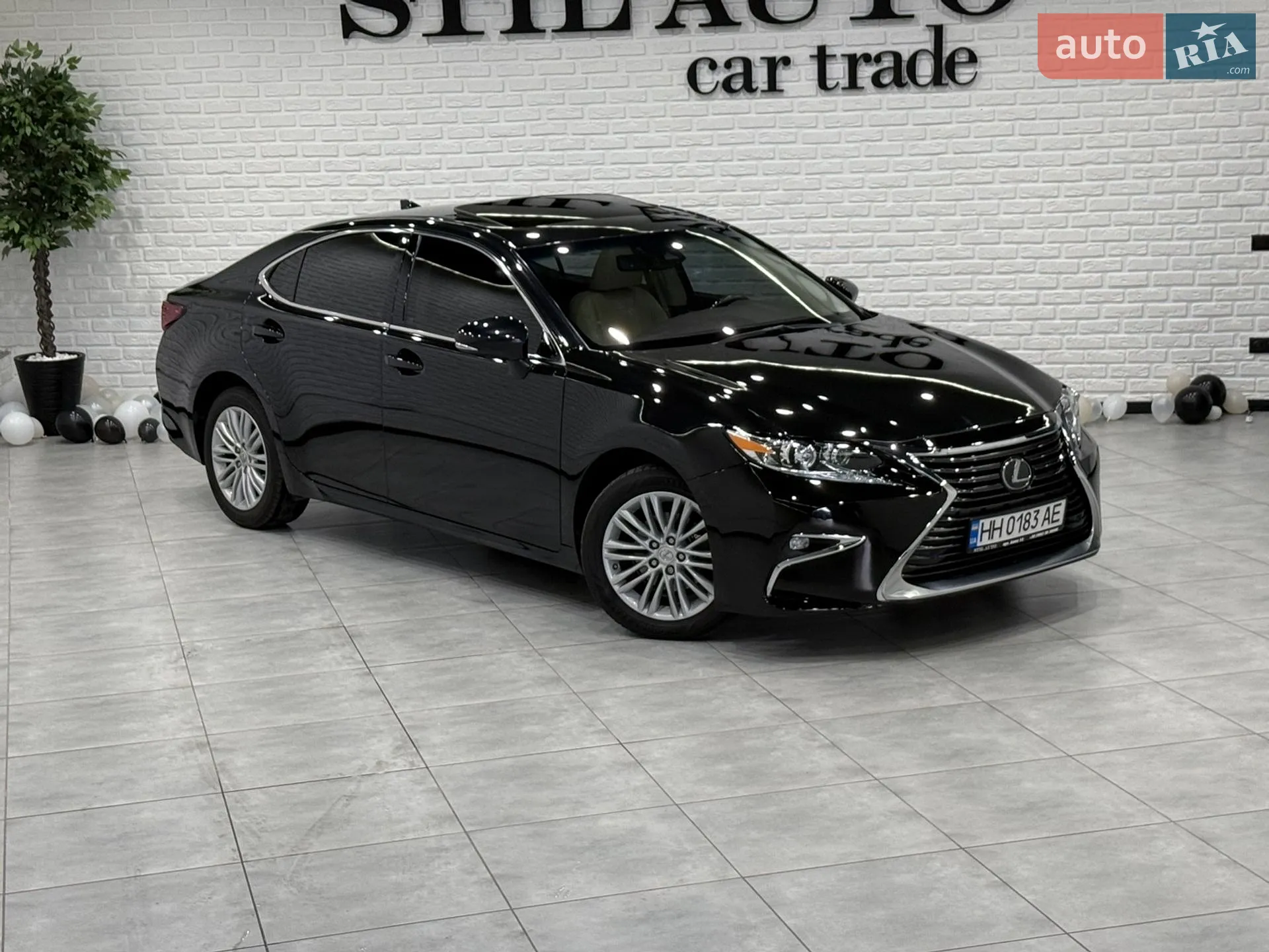 2017 Lexus ES - мініатюра 20