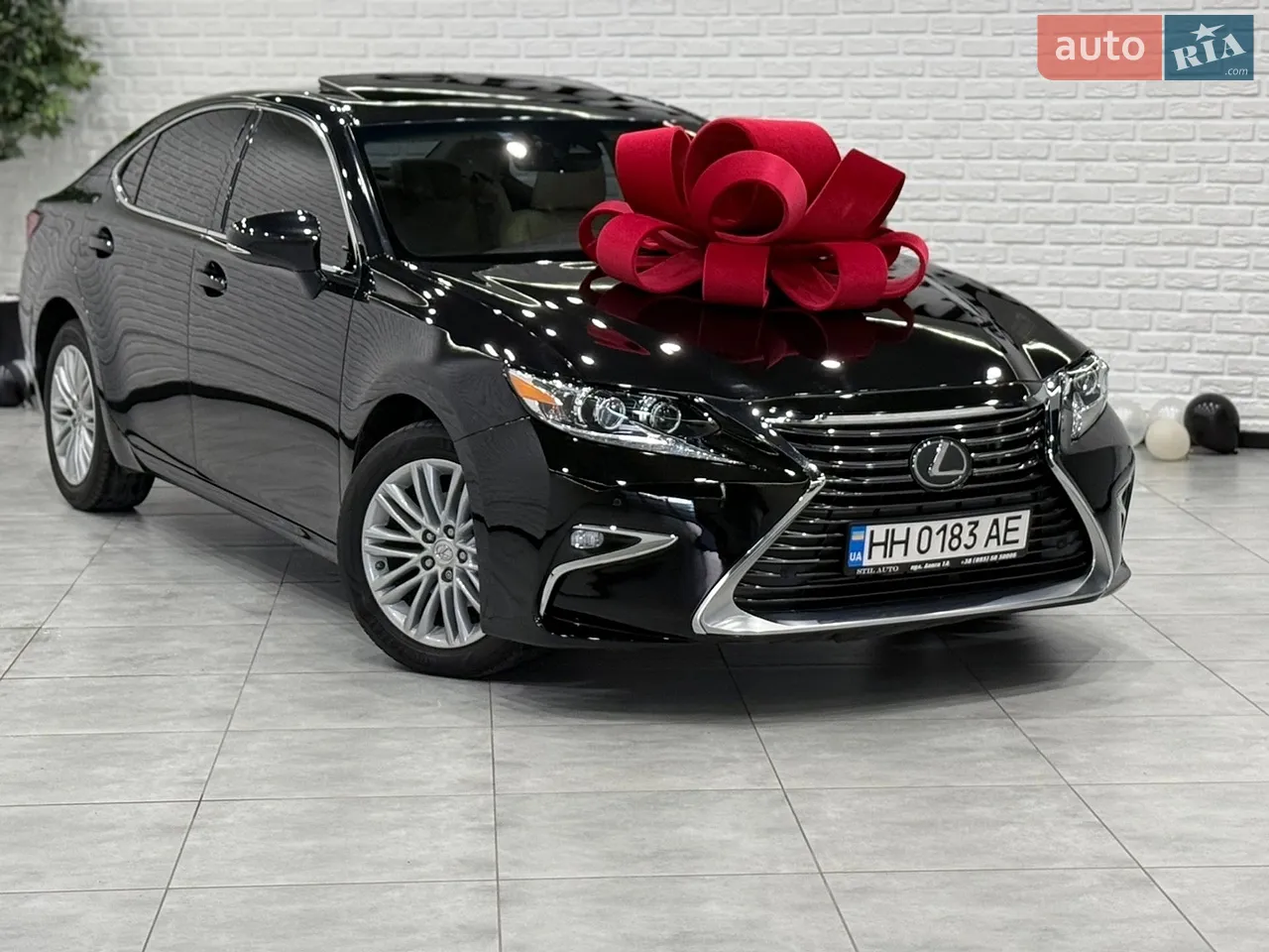 2016 Lexus ES - мініатюра 13