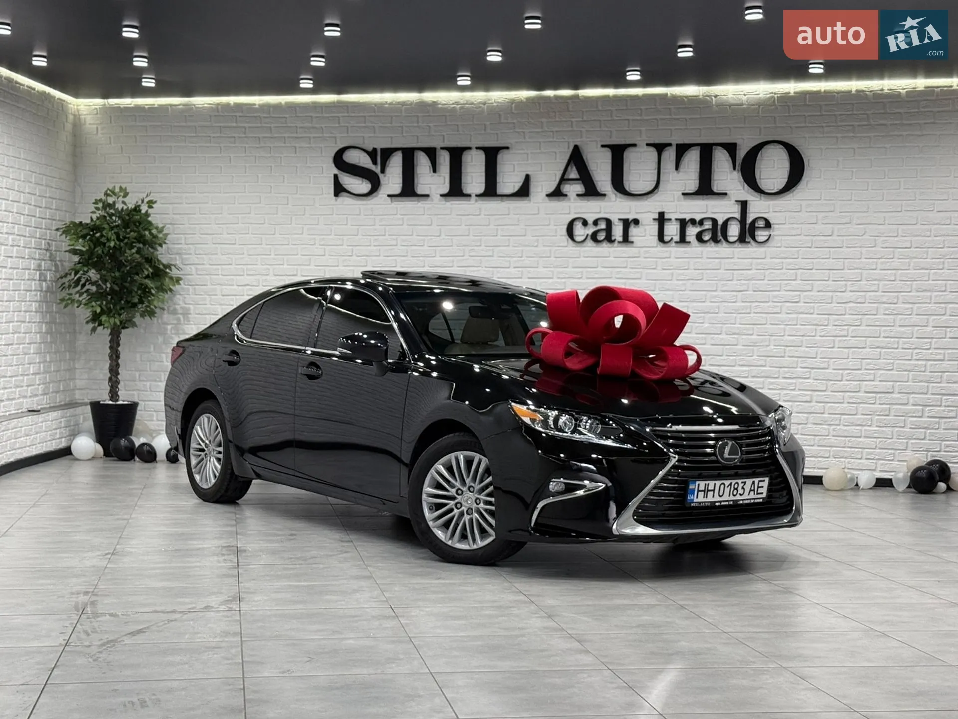 2017 Lexus ES - мініатюра 21