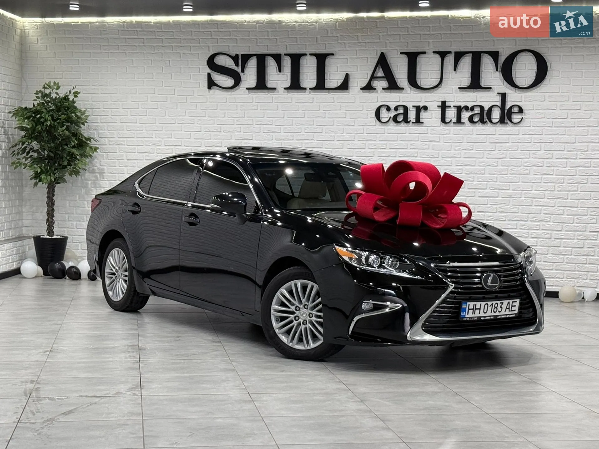 2017 Lexus ES - мініатюра 23