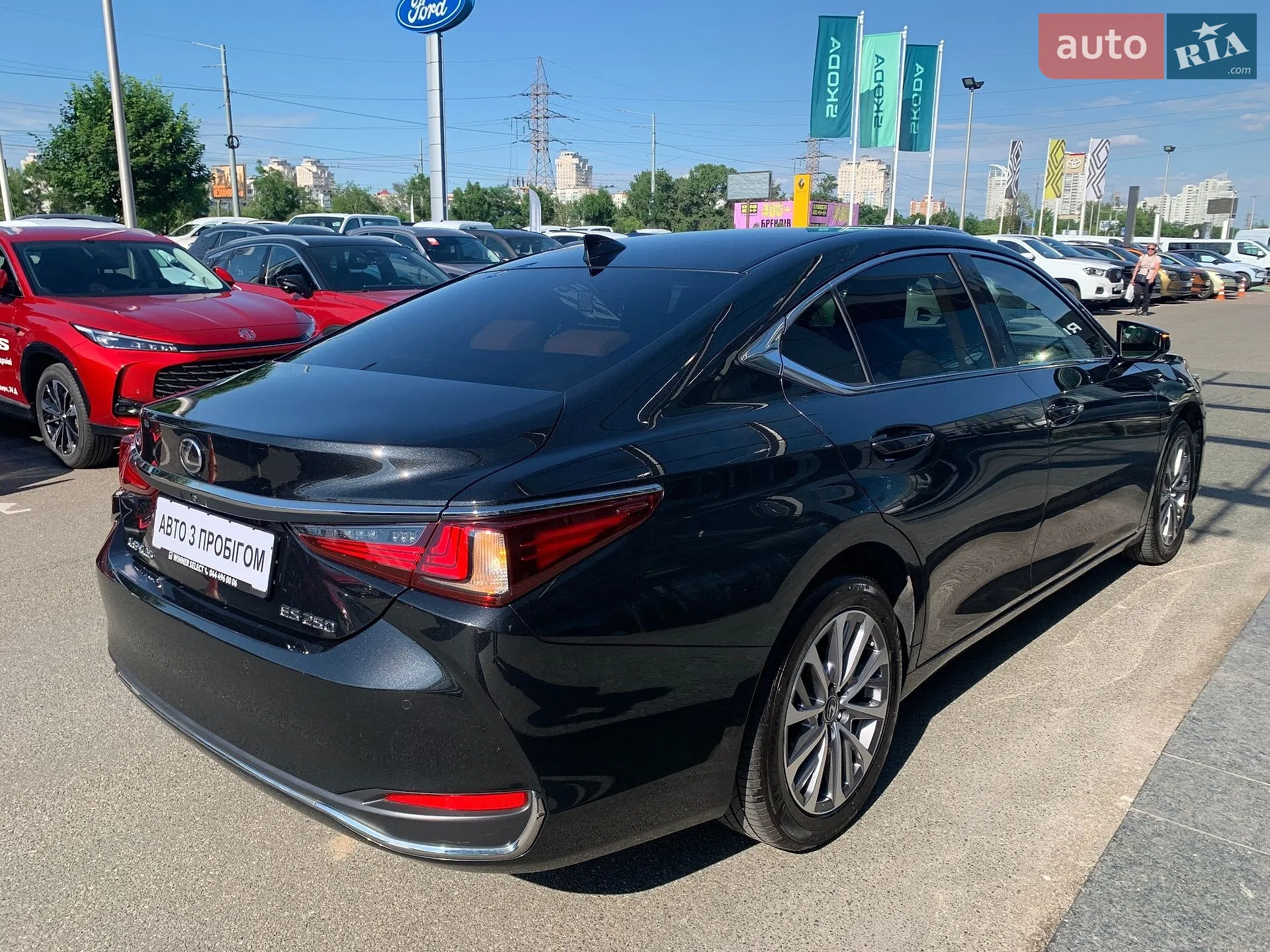 2023 Lexus ES - мініатюра 6