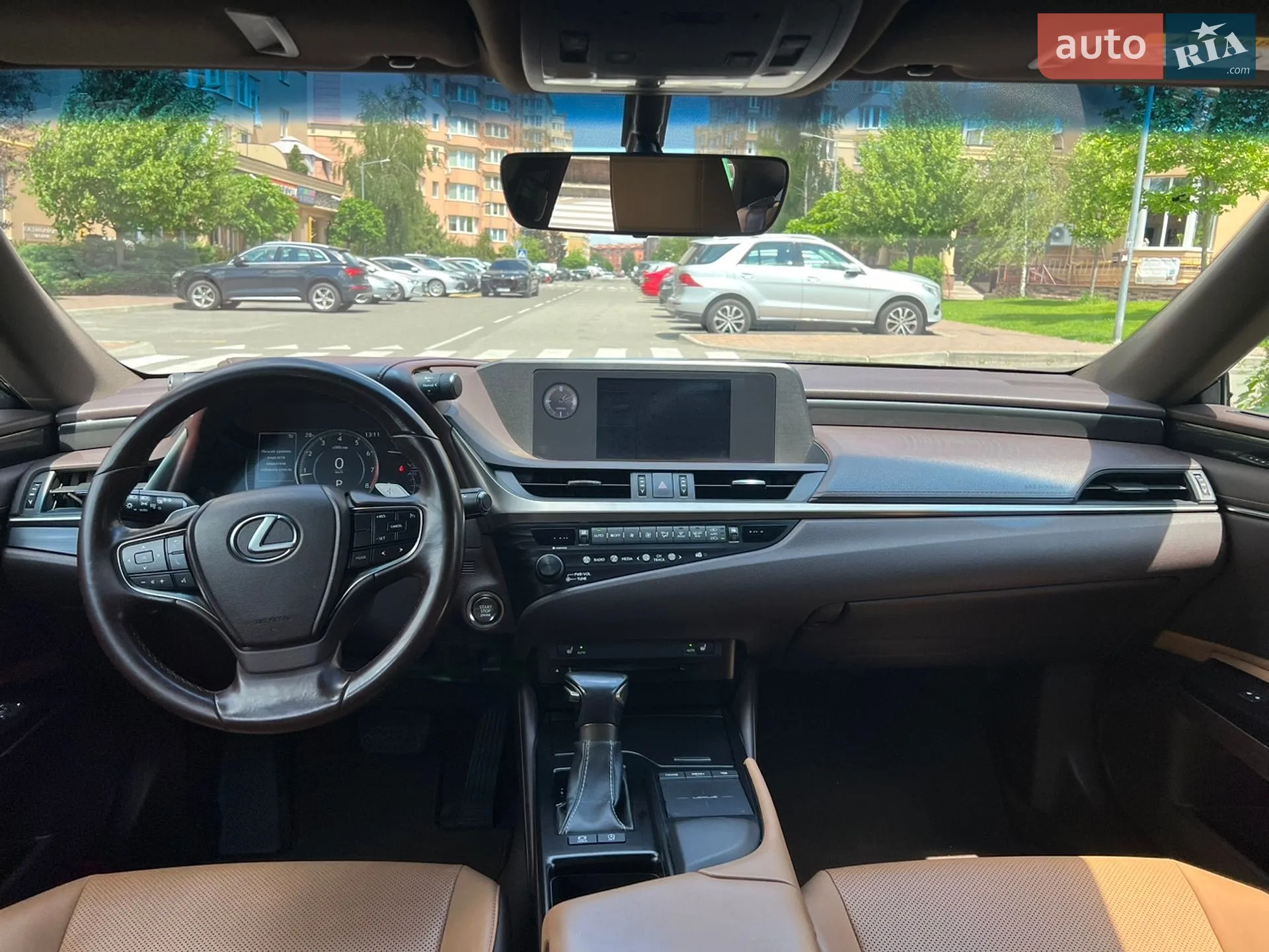 2019 Lexus ES - мініатюра 14
