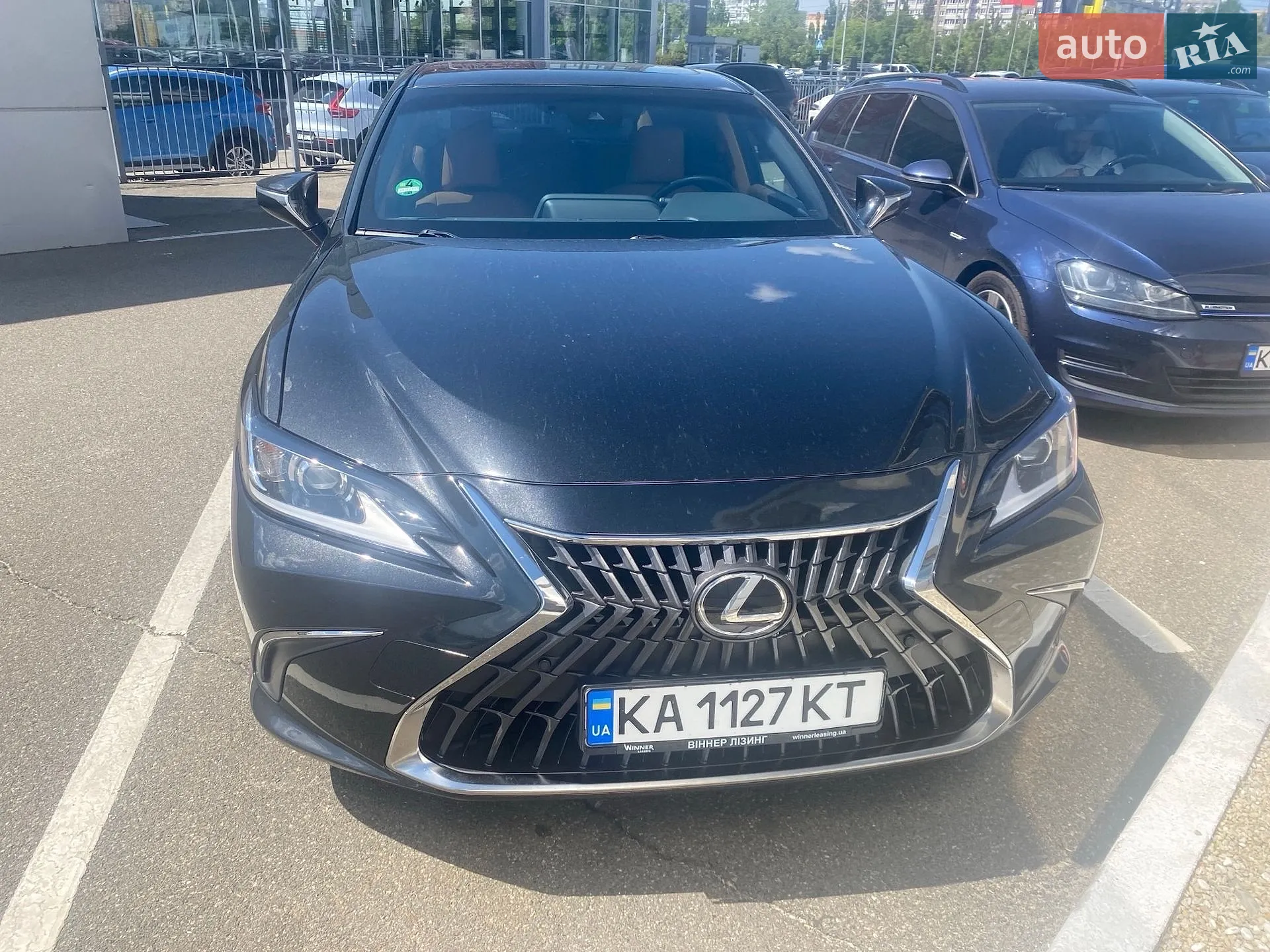 2023 Lexus ES - фото 1